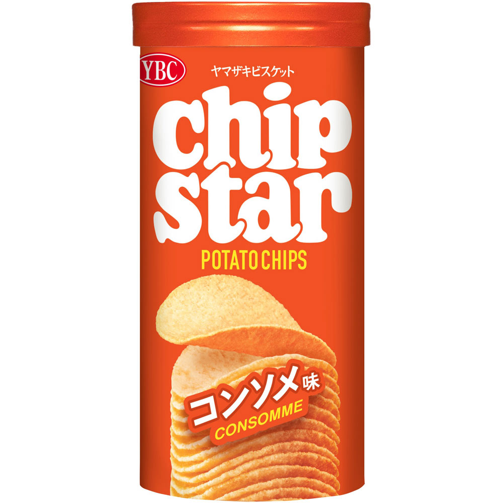 チップスターＳ コンソメ味 ４５ｇ ヤマザキビスケット