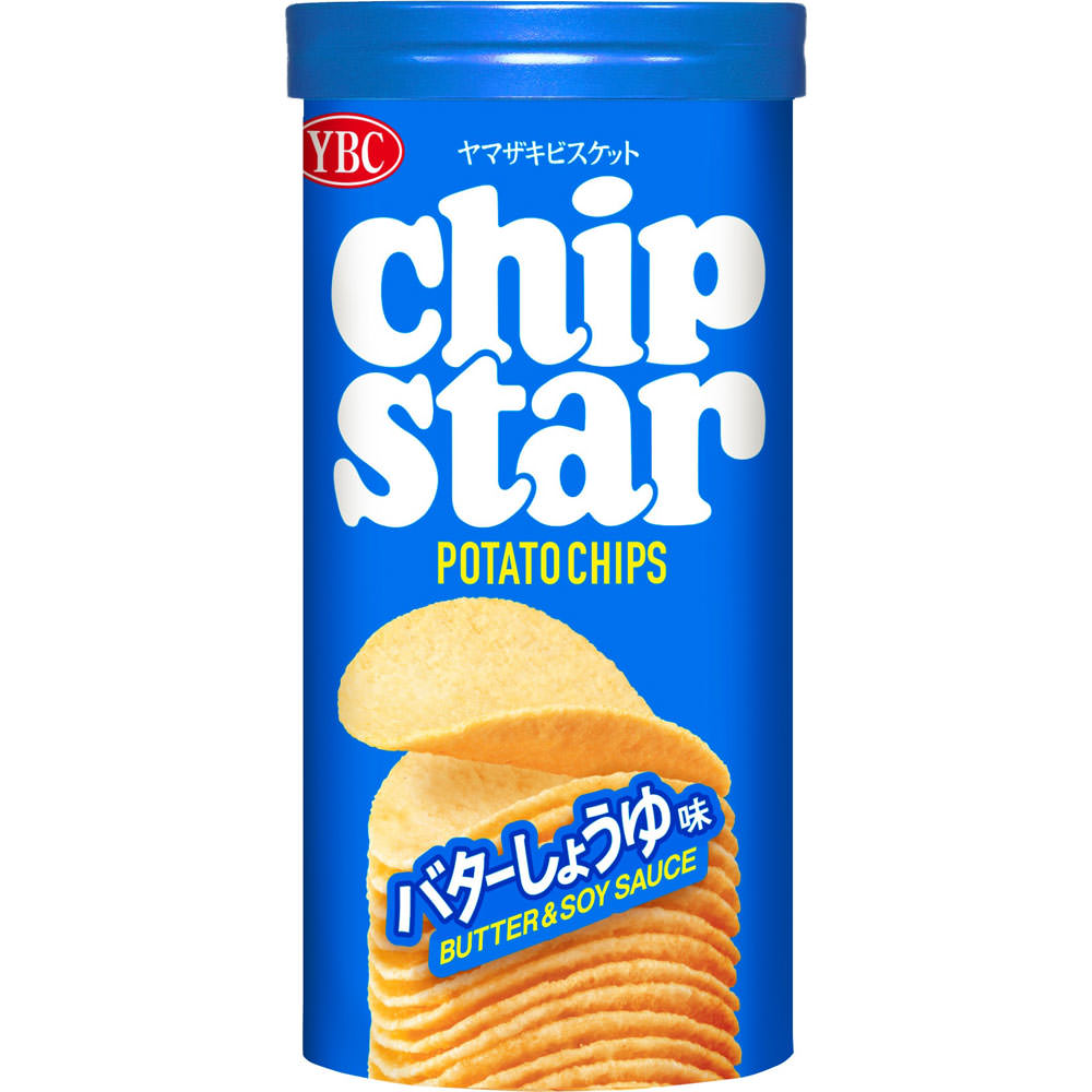 チップスターSバターしょうゆ味 | マツキヨココカラオンラインストア