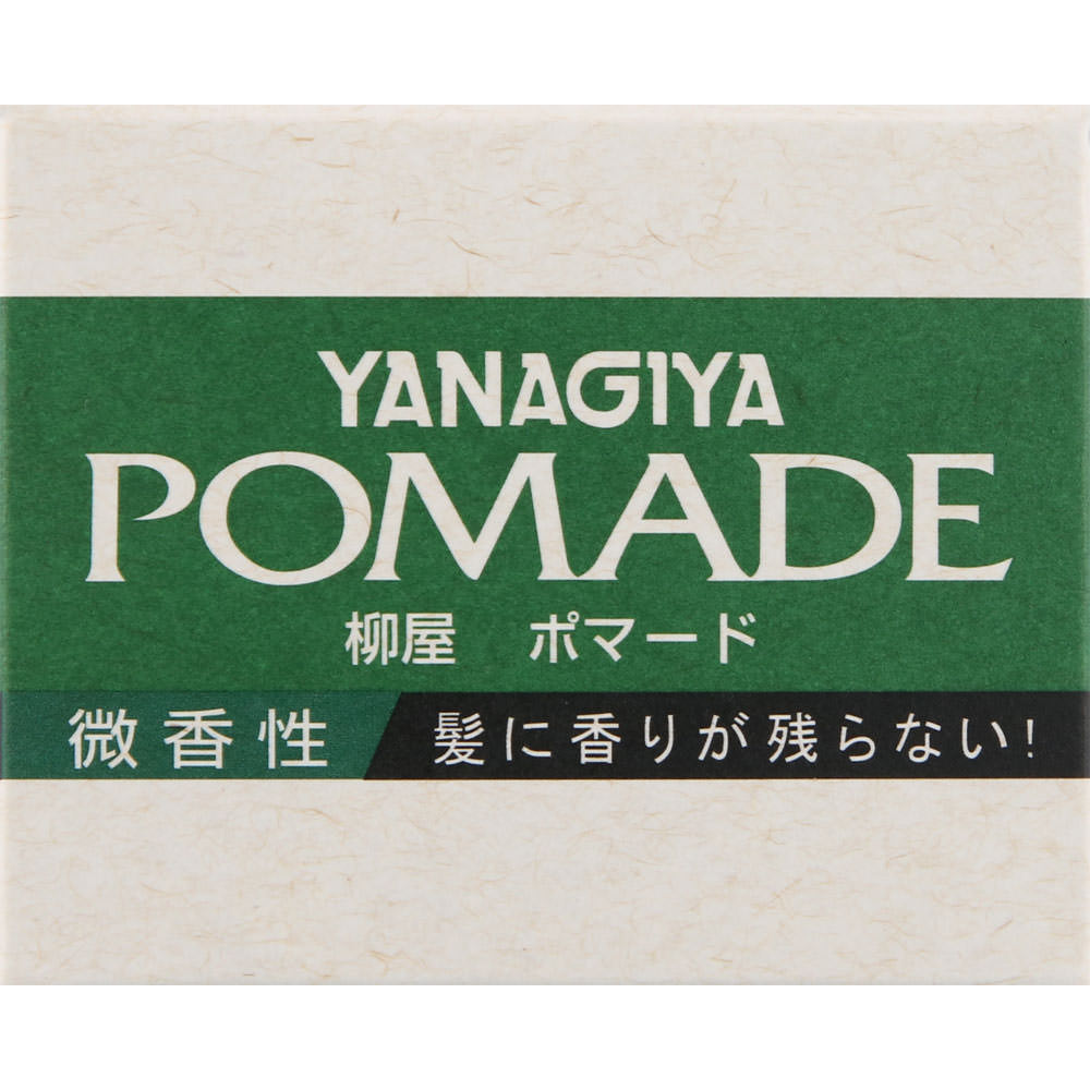 柳屋 ポマード＜微香性＞ １２０ｇ 柳屋本店