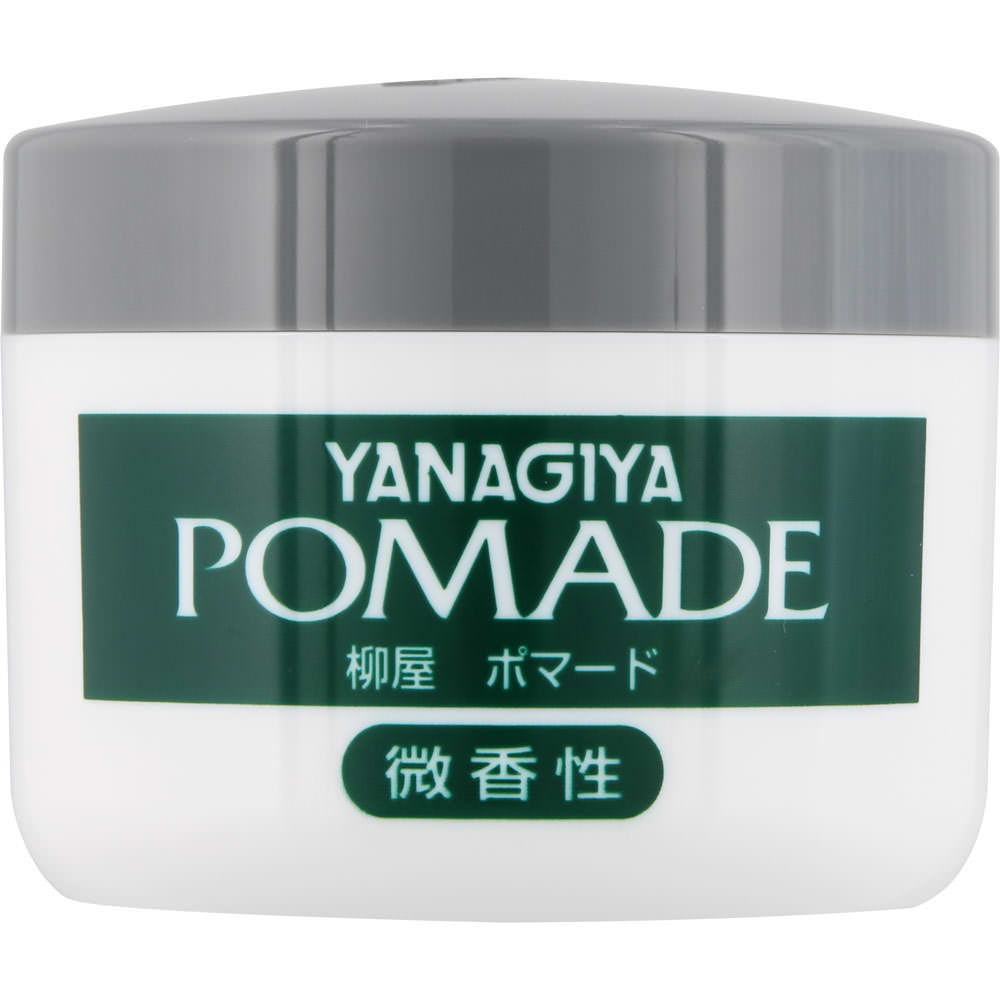 柳屋 ポマード＜微香性＞ １２０ｇ 柳屋本店