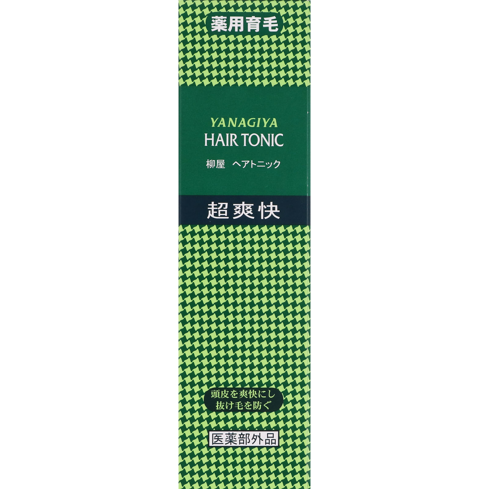 柳屋 ヘアトニック ２４０ｍｌ 柳屋本店 (医薬部外品)