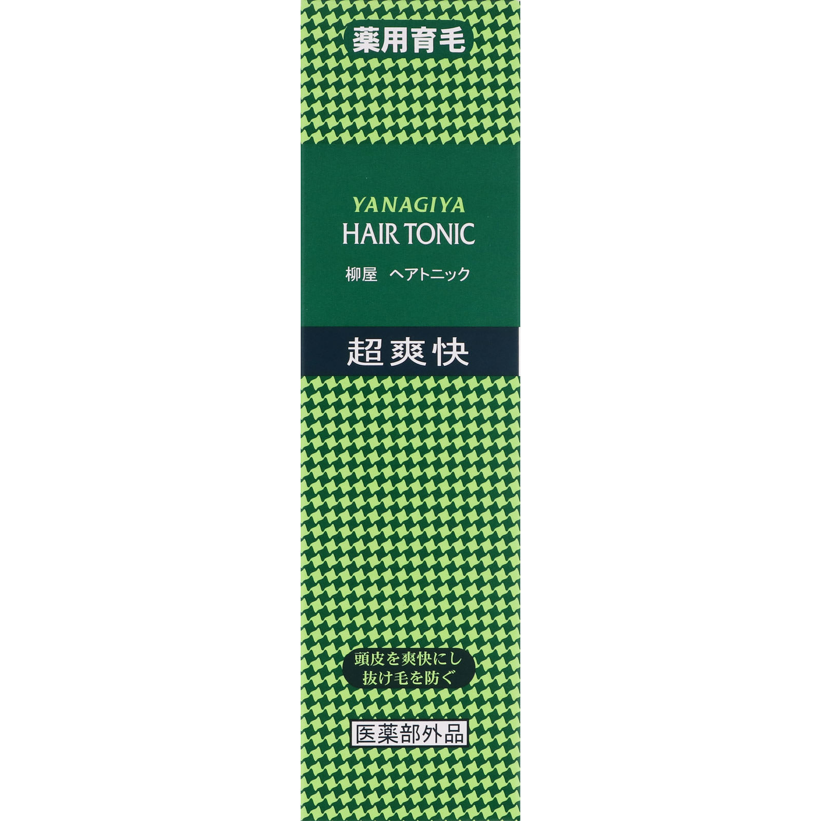 柳屋 ヘアトニック ２４０ｍｌ 柳屋本店 (医薬部外品)