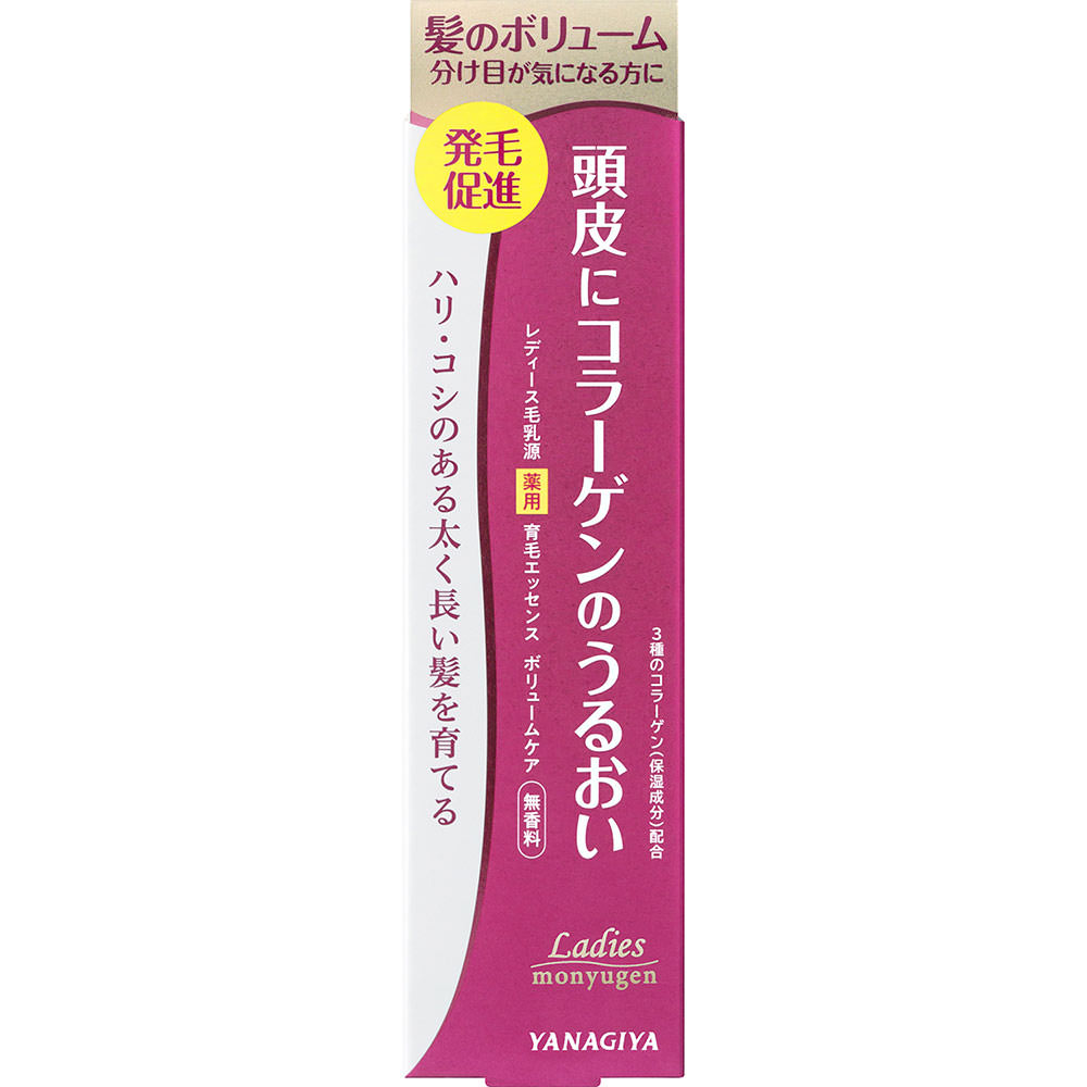 レディース毛乳源　薬用育毛エッセンス　ボリュームケア　Ｎ １５０ｍＬ 柳屋本店 (医薬部外品)