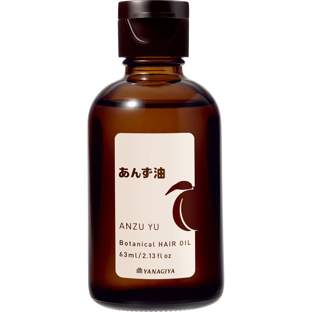 あんず油 ６３ｍｌ 柳屋本店