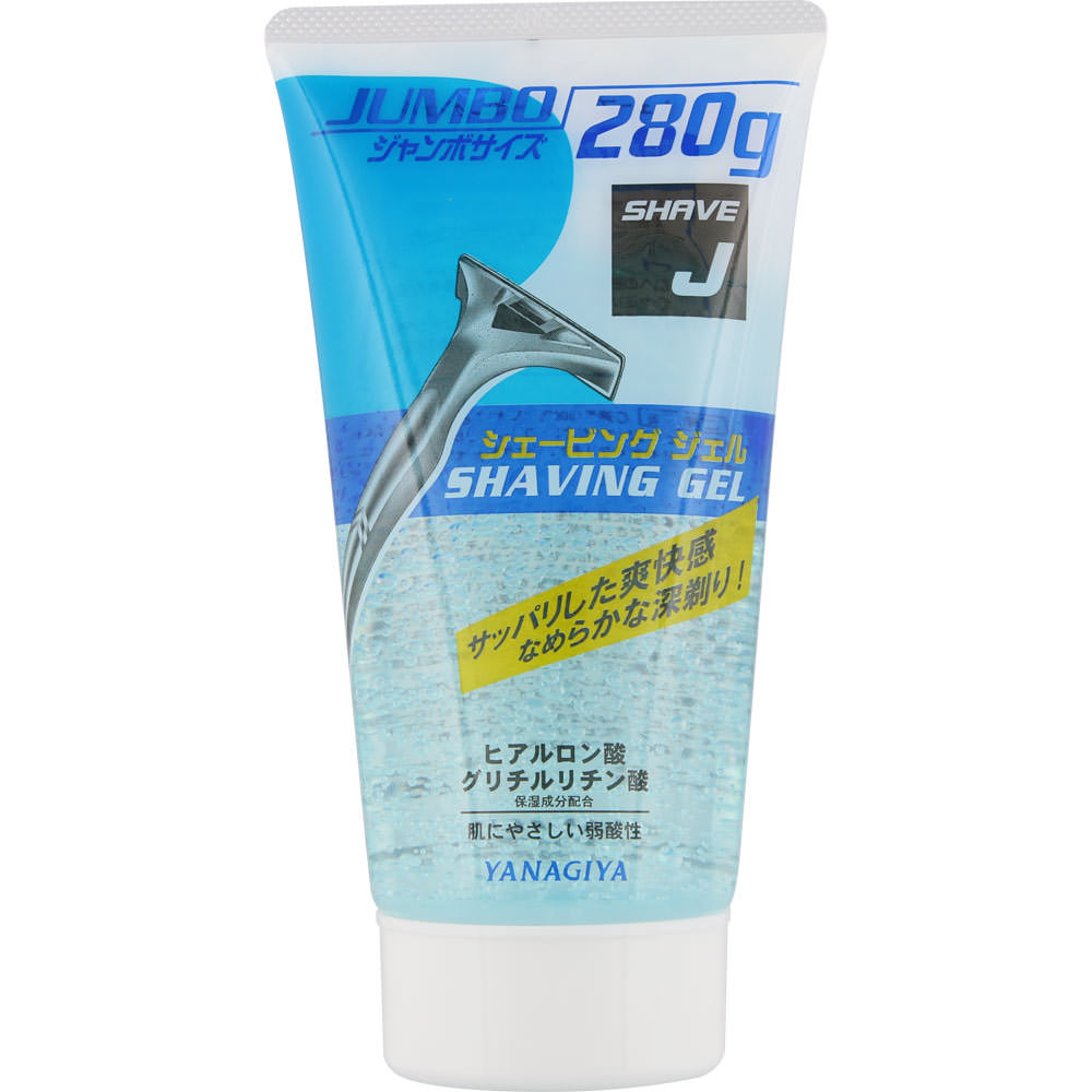 シェーブＪ シェービングジェル ２８０ｇ 柳屋本店