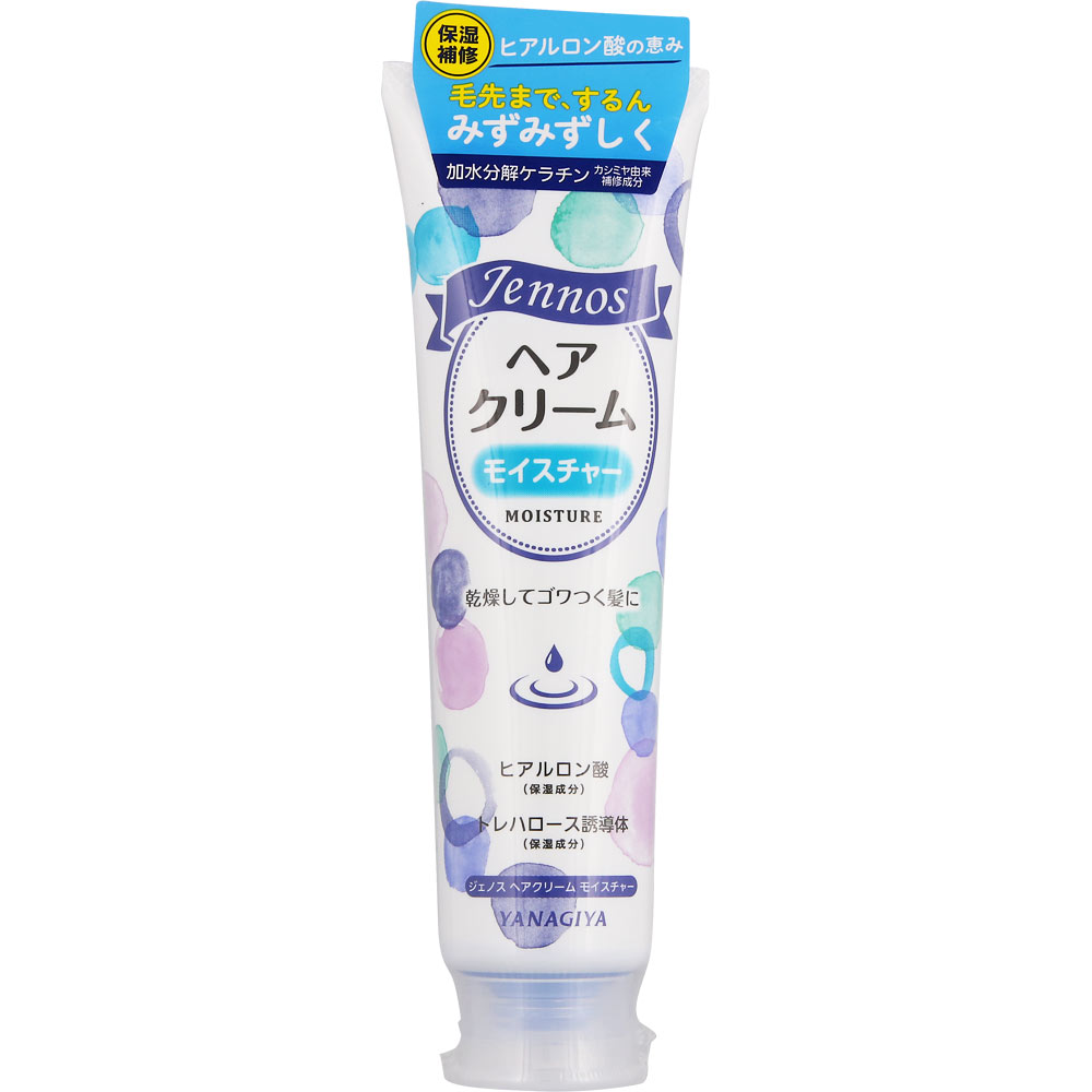 ジェノス ヘアクリーム モイスチャー １４０ｇ 柳屋本店