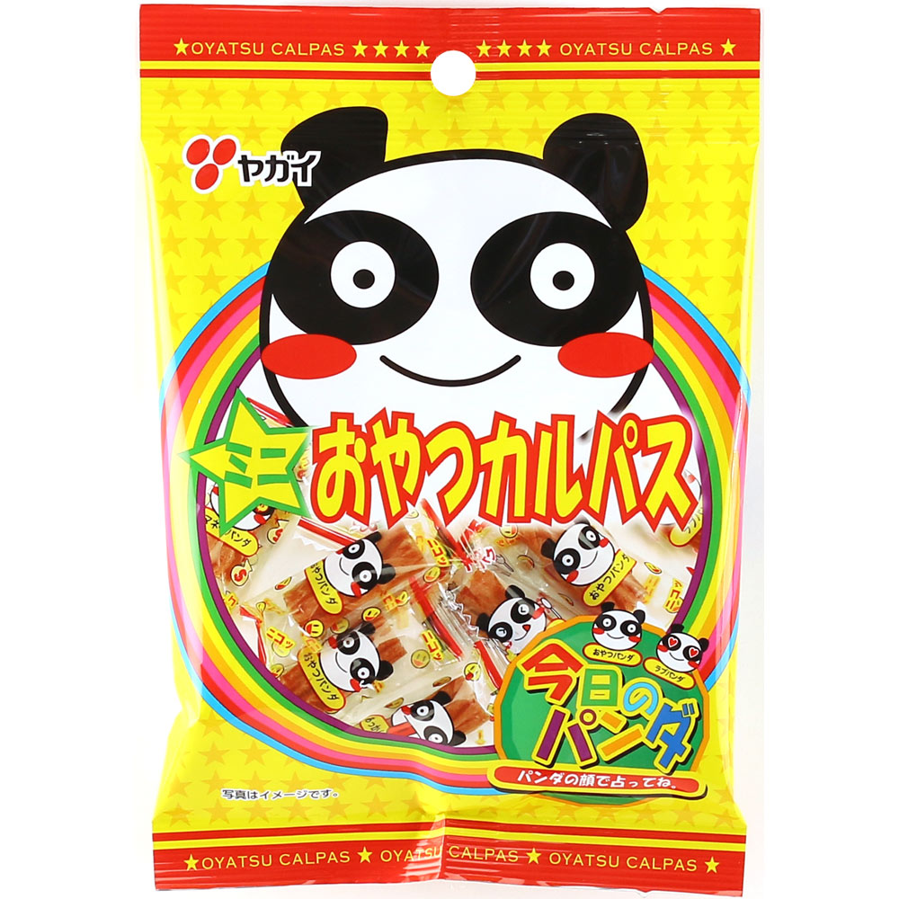 ミニおやつカルパス ２０ｇ ヤガイ