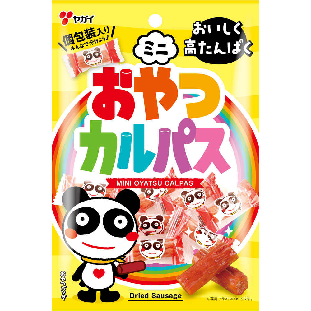 ミニおやつカルパス | マツキヨココカラオンラインストア