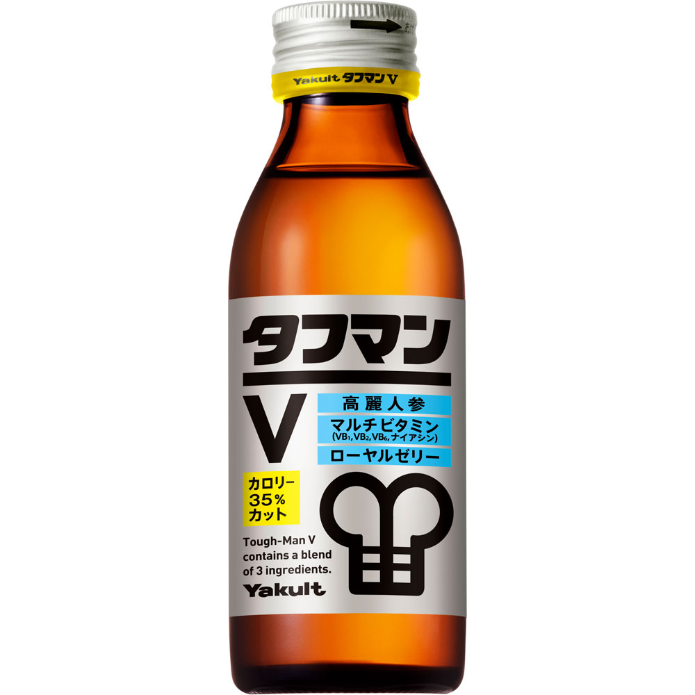 タフマンＶ １１０ｍｌ×４０ ヤクルト本社