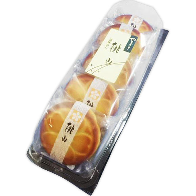 桃山 ５個 山崎製パン