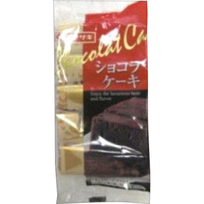 ショコラケーキ ５個 山崎製パン
