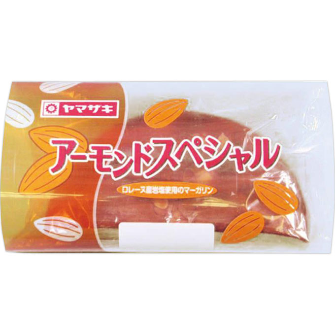 アーモンドスペシャル １個 山崎製パン