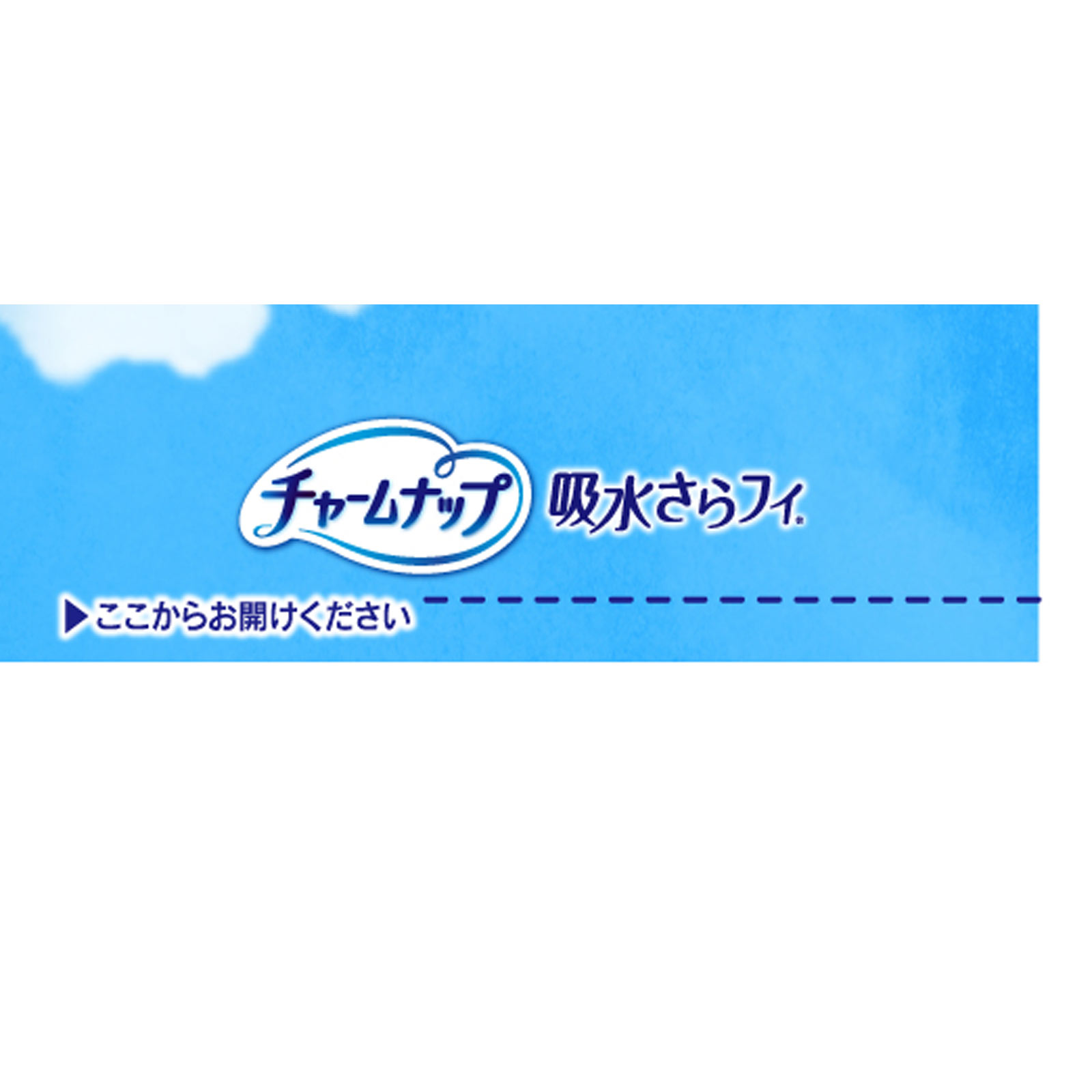 チャ-ムナップ　少量用消臭 ３０枚 ユニ・チャーム