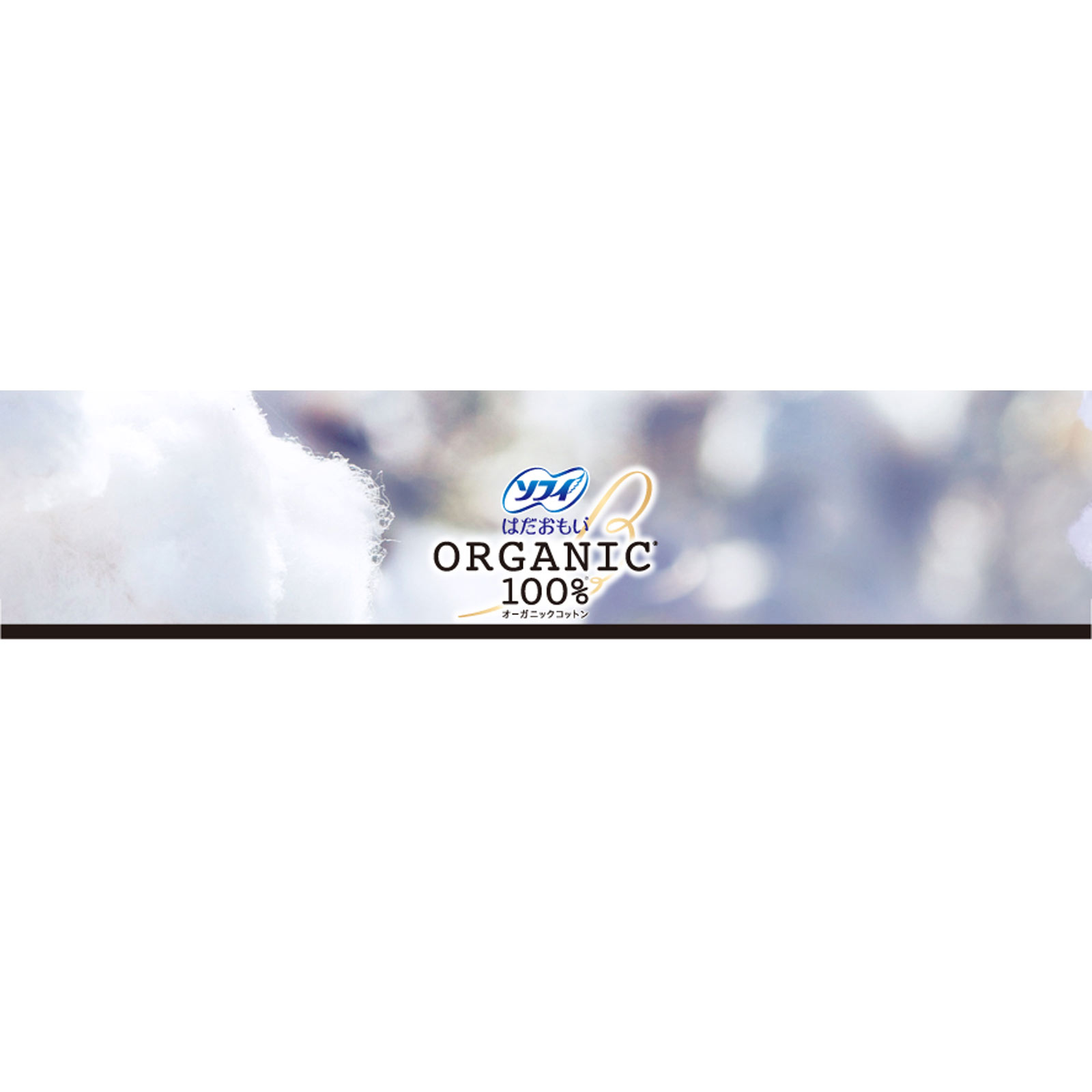 ソフィはだおもい　オ－ガニックコットン　羽なし １６枚 ユニ・チャーム (医薬部外品)