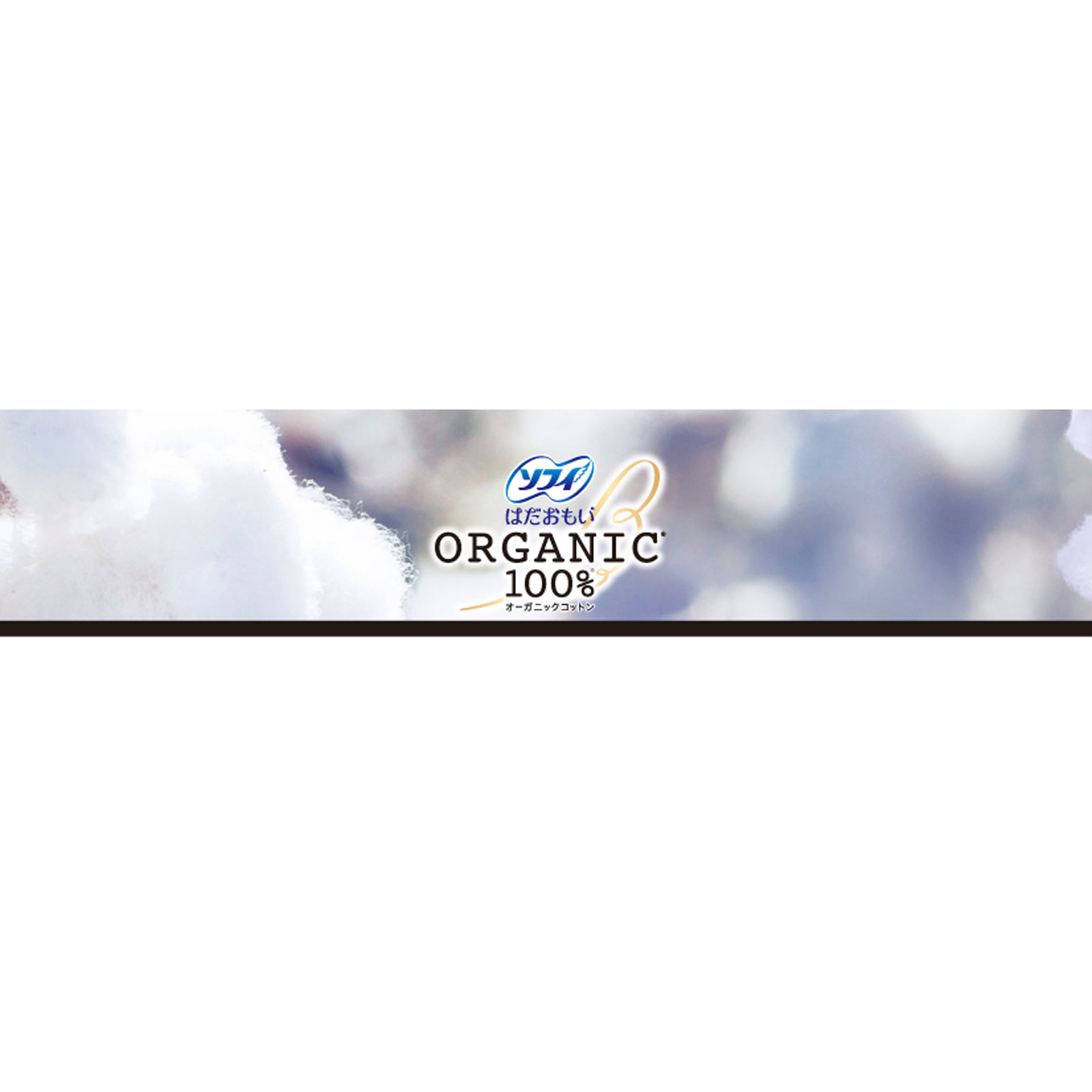 ソフィ はだおもい オーガニックコットン 多い昼 ふつうの日用 羽つき 21cm （生理用品 ナプキン） １７枚 ユニ・チャーム (医薬部外品)