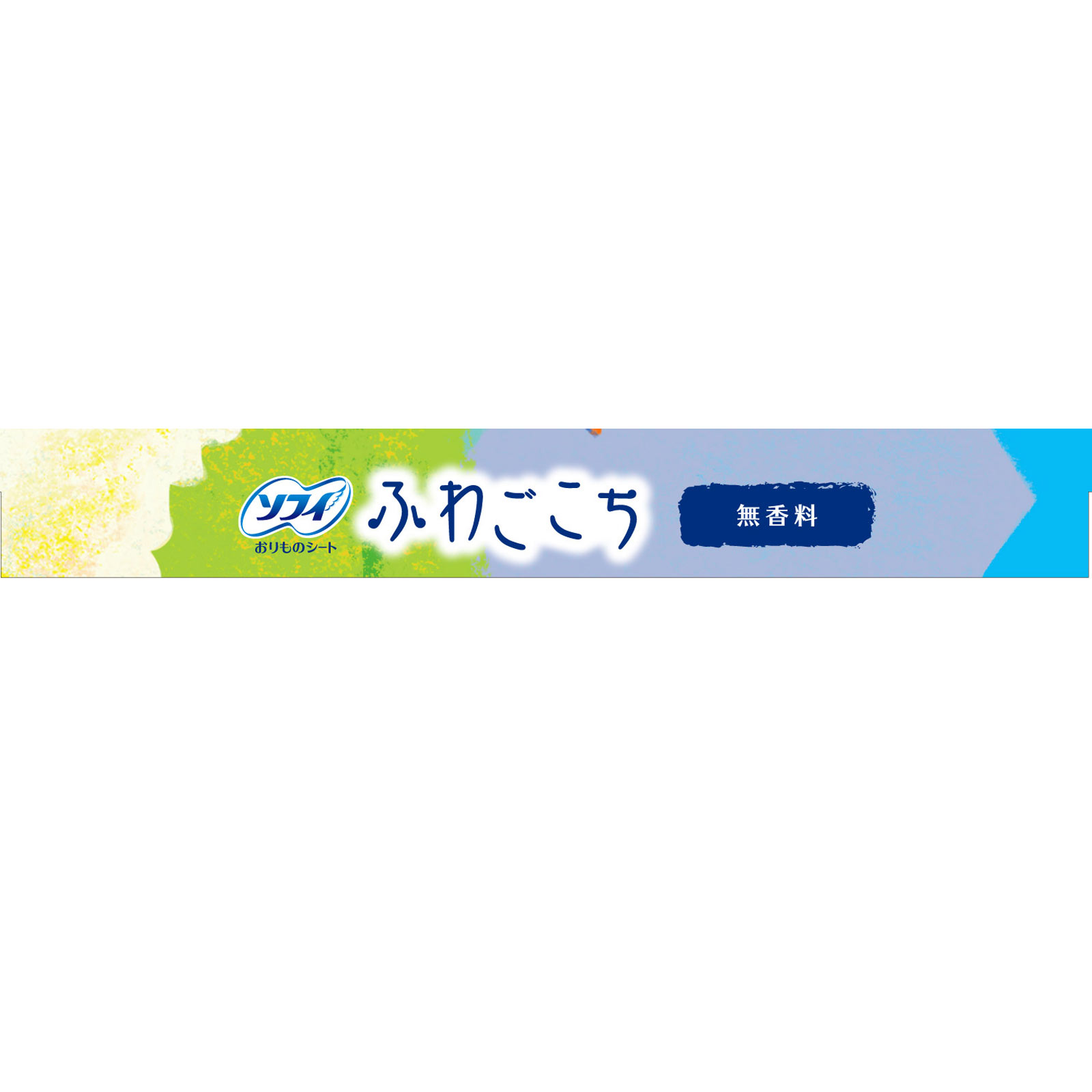ソフィふわごこち 無香料 ３８枚×２ ユニ・チャーム