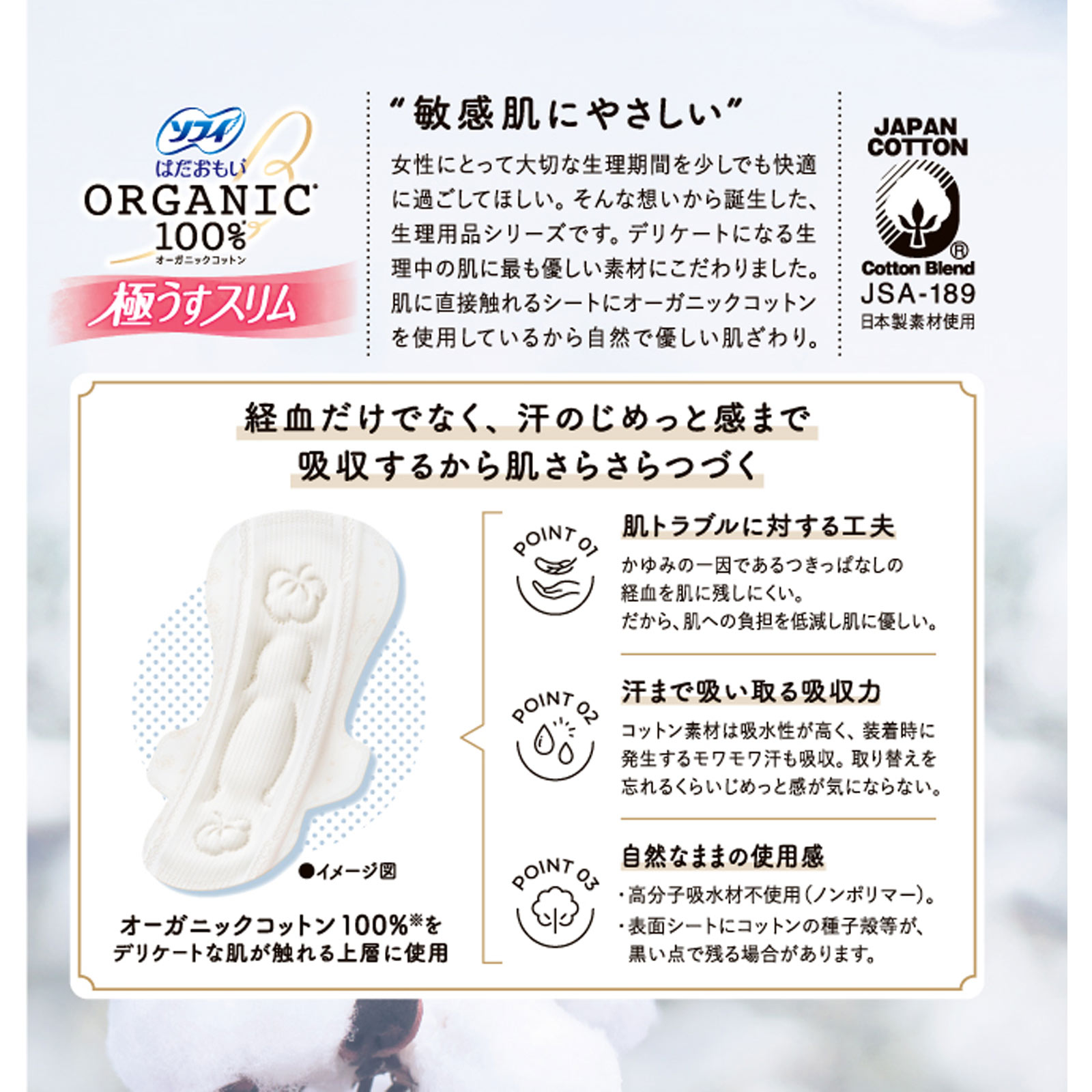 ソフィハダオモイ20パック‼️ これ以上値下げは出来ませんm(__)m ソフィ はだおもい 特に多い昼用 230 羽つき ( 20枚入 )/ ソフィ