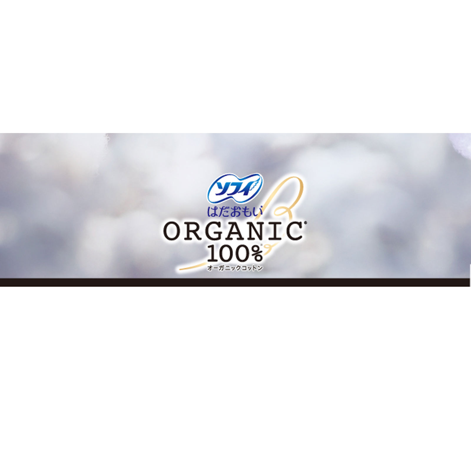 ソフィはだおもい オーガニックコットン 特に多い昼用 260 22枚 ユニ・チャーム (医薬部外品)