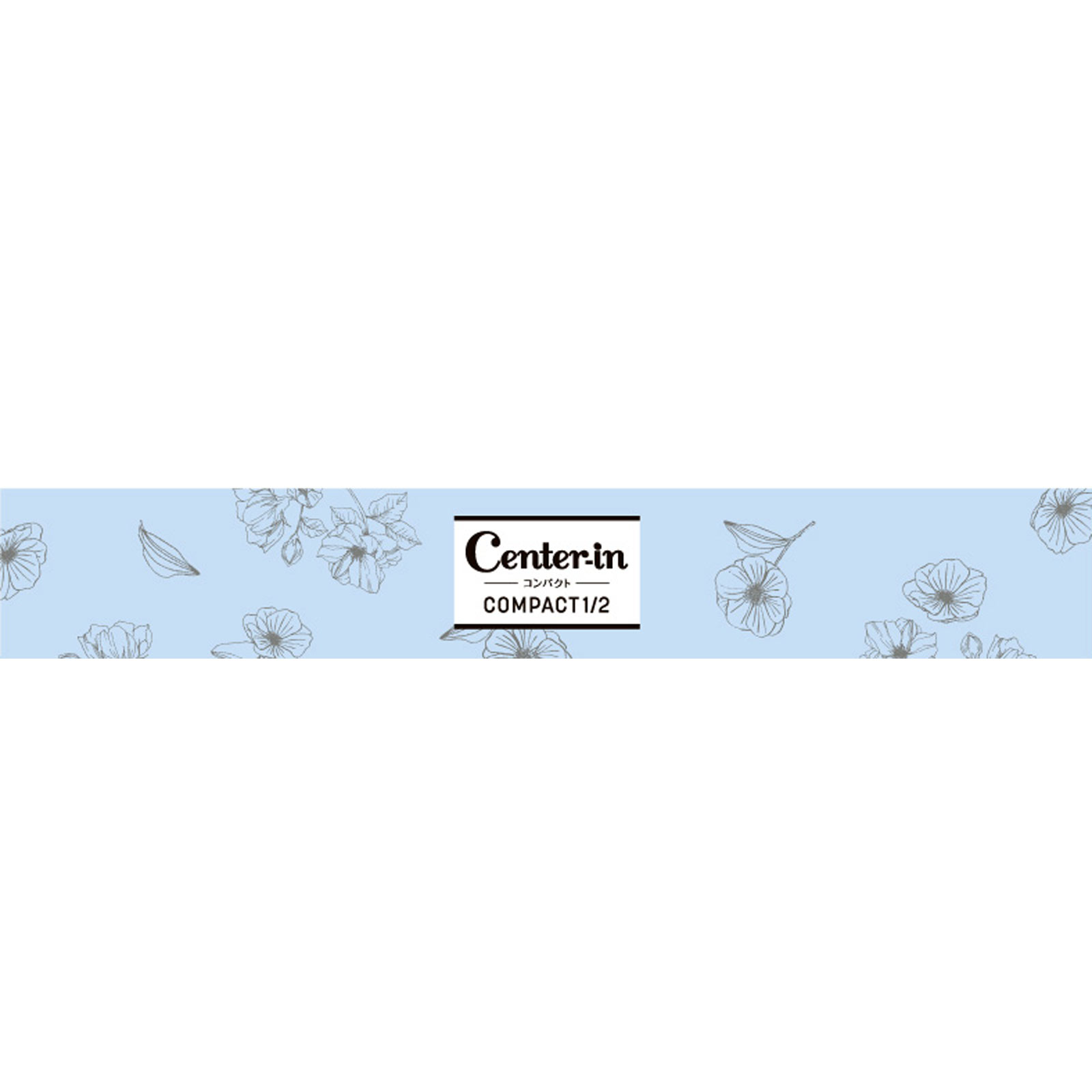 センターインコンパクト ふわふわ 多い日の夜用 ６枚 ユニ・チャーム (医薬部外品)