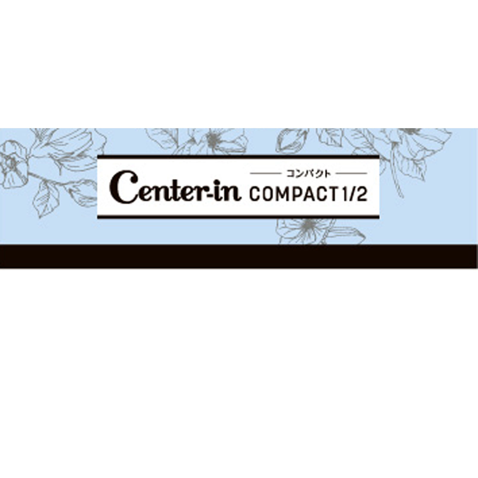 センターインコンパクト ふわふわ 多い日の夜用 ６枚 ユニ・チャーム (医薬部外品)