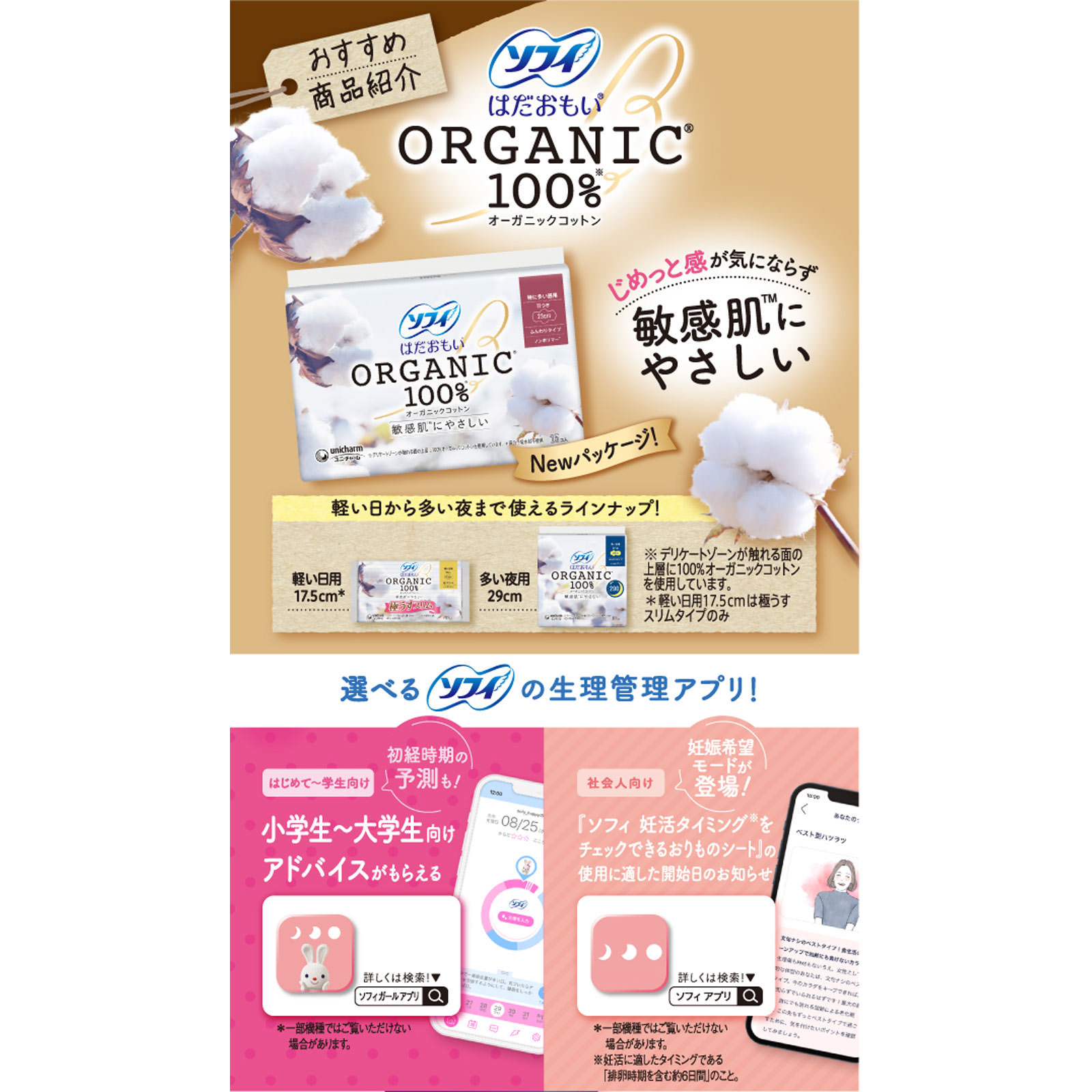 ソフィボディフィット 羽つき ２０枚×２ ユニ・チャーム (医薬部外品)