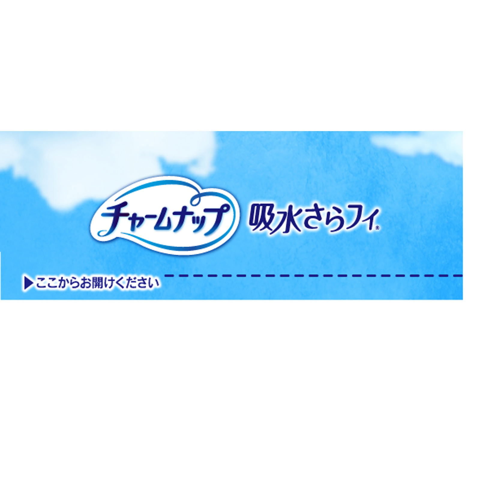 チャ-ムナップ　少量用消臭タイプ ２０枚 ユニ・チャーム