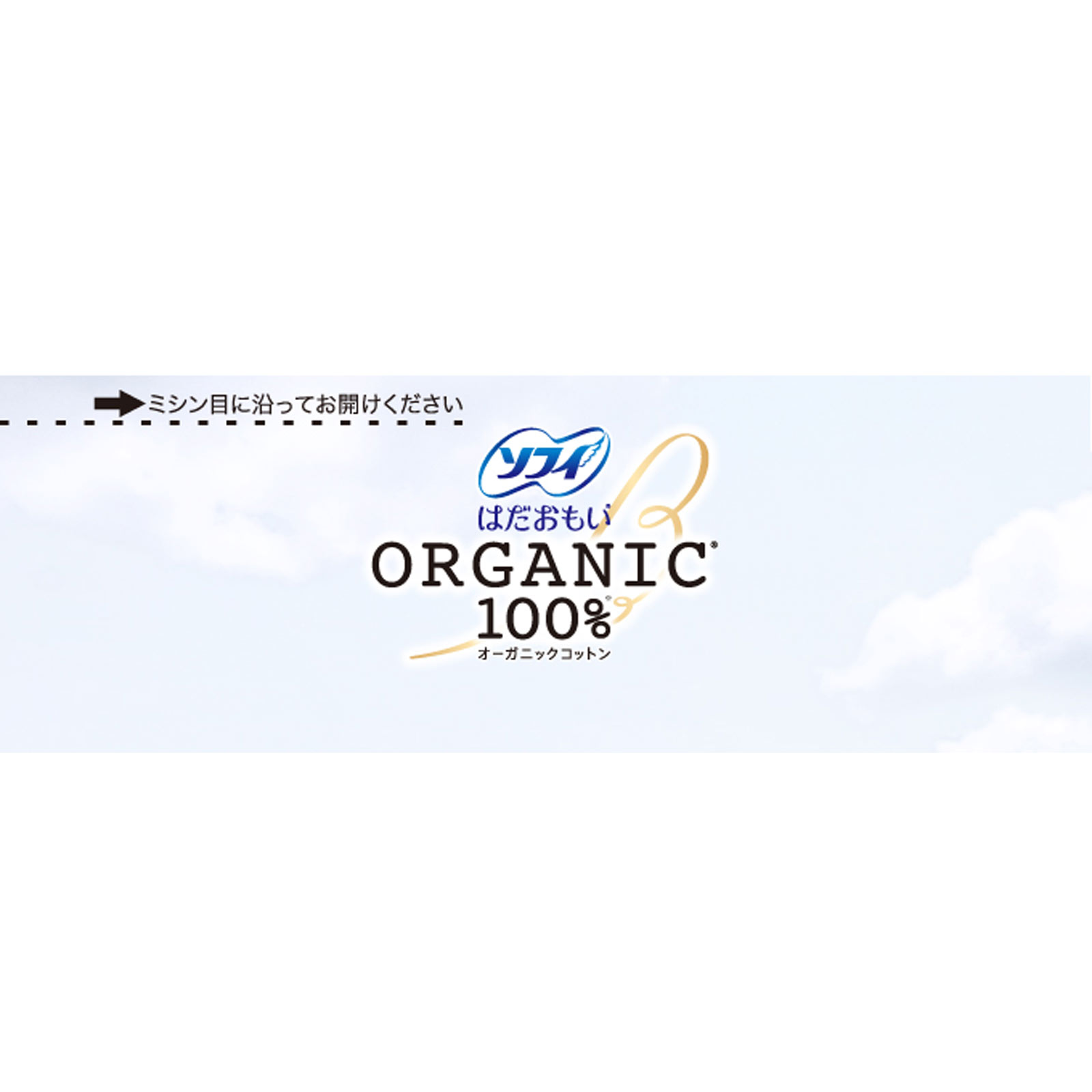 ソフィ はだおもい オ－ガニックコットン 多い夜用 29cm