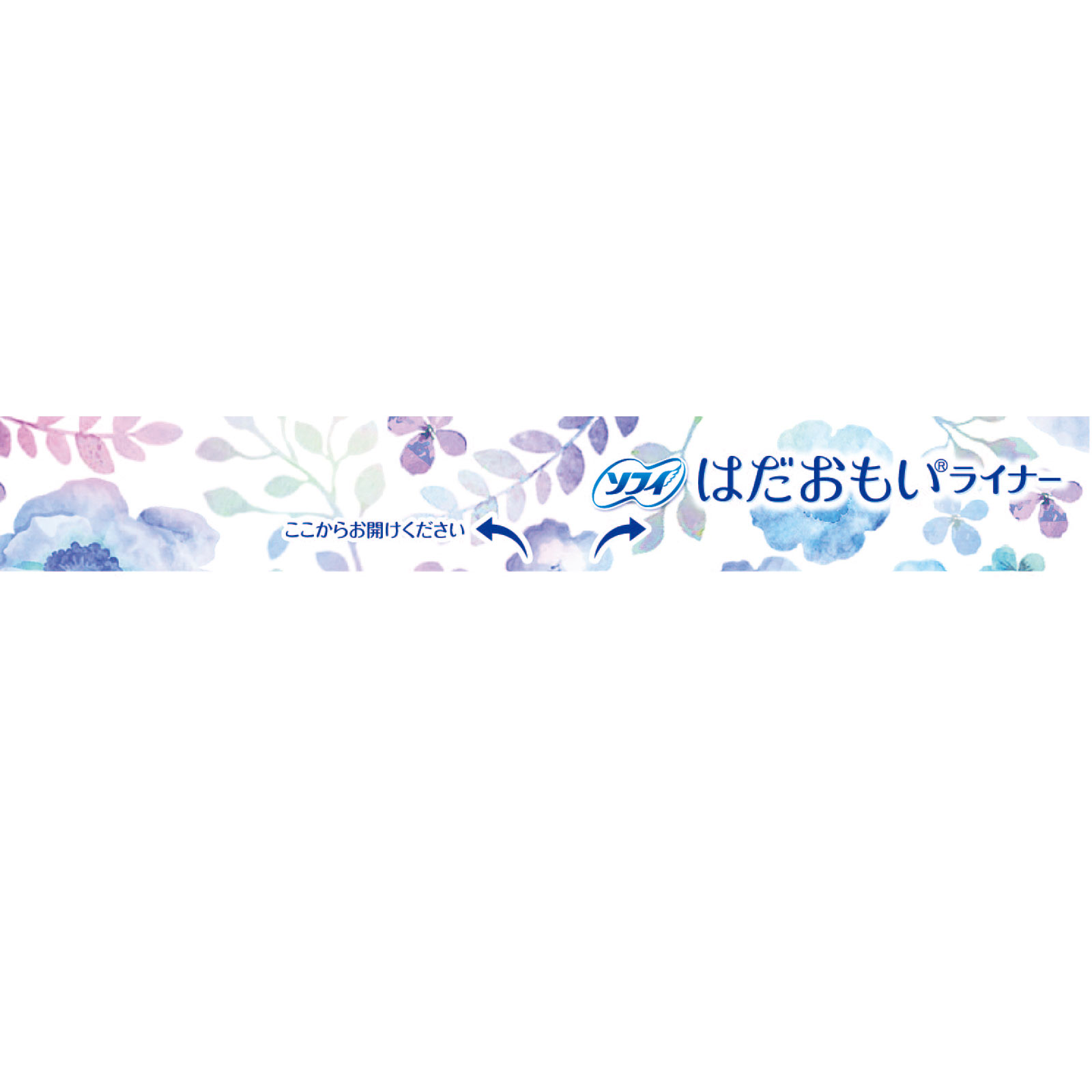 ソフィ はだおもいライナー 無香料 ７２枚 ユニ・チャーム