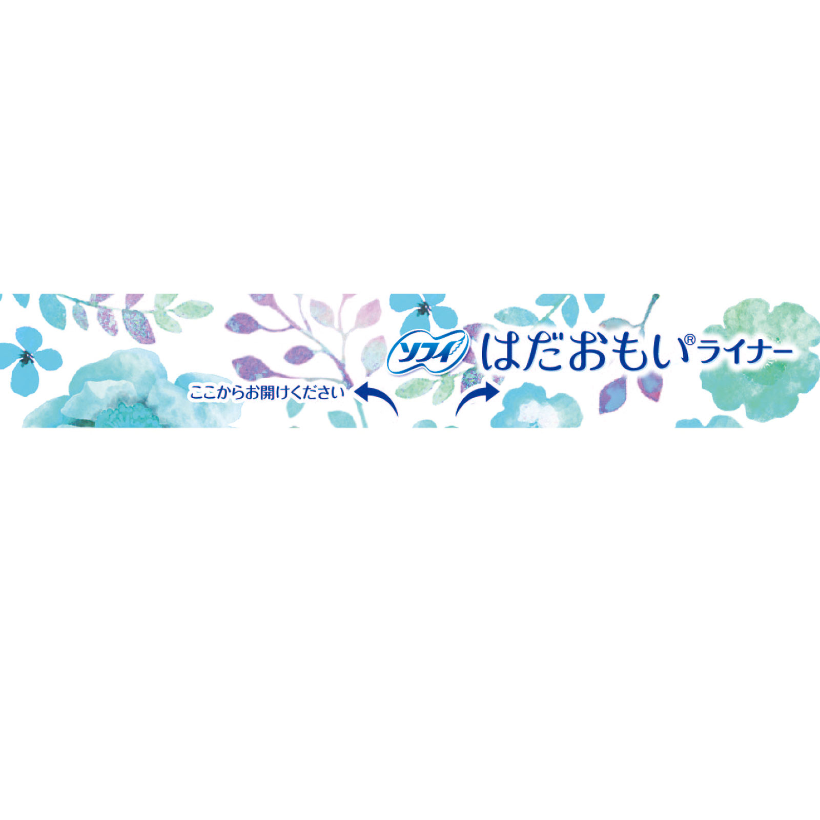 ソフィ はだおもいライナー クリーンプラス ６２枚 ユニ・チャーム