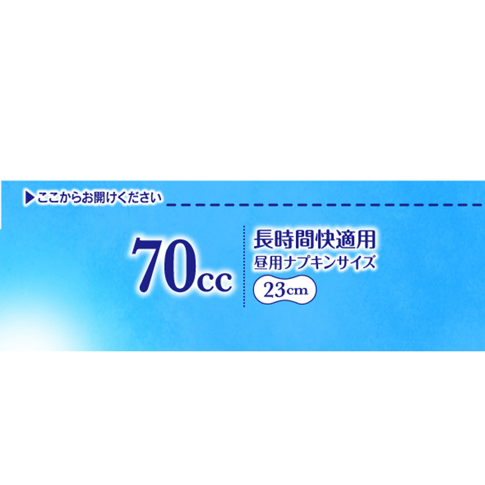 チャームナップ 長時間快適用 １６枚 ユニ・チャーム