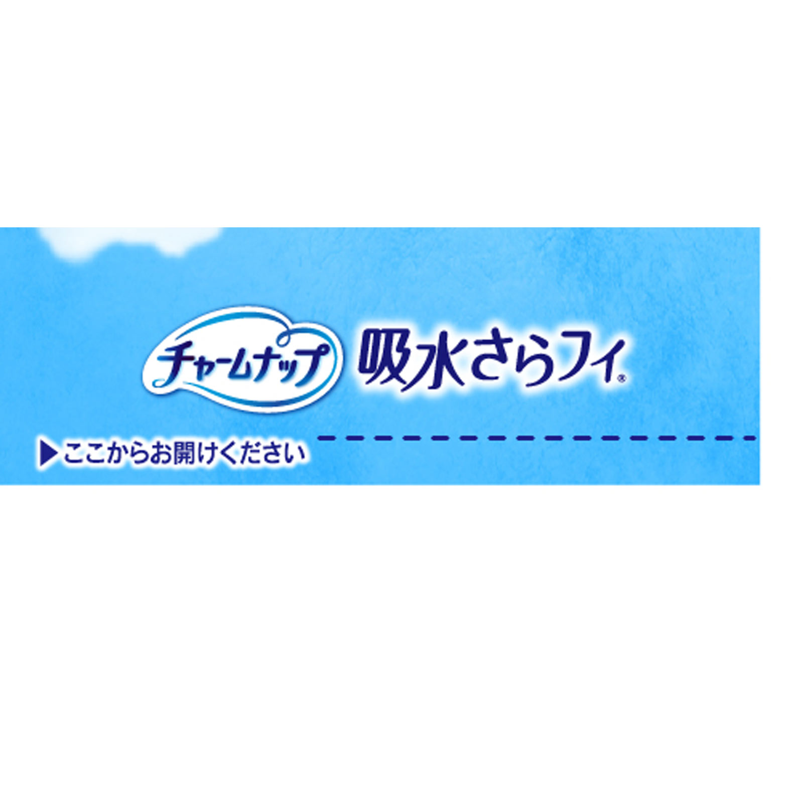 チャームナップ 吸水さらフィ パンティライナー 消臭タイプ ３４枚 ユニ・チャーム