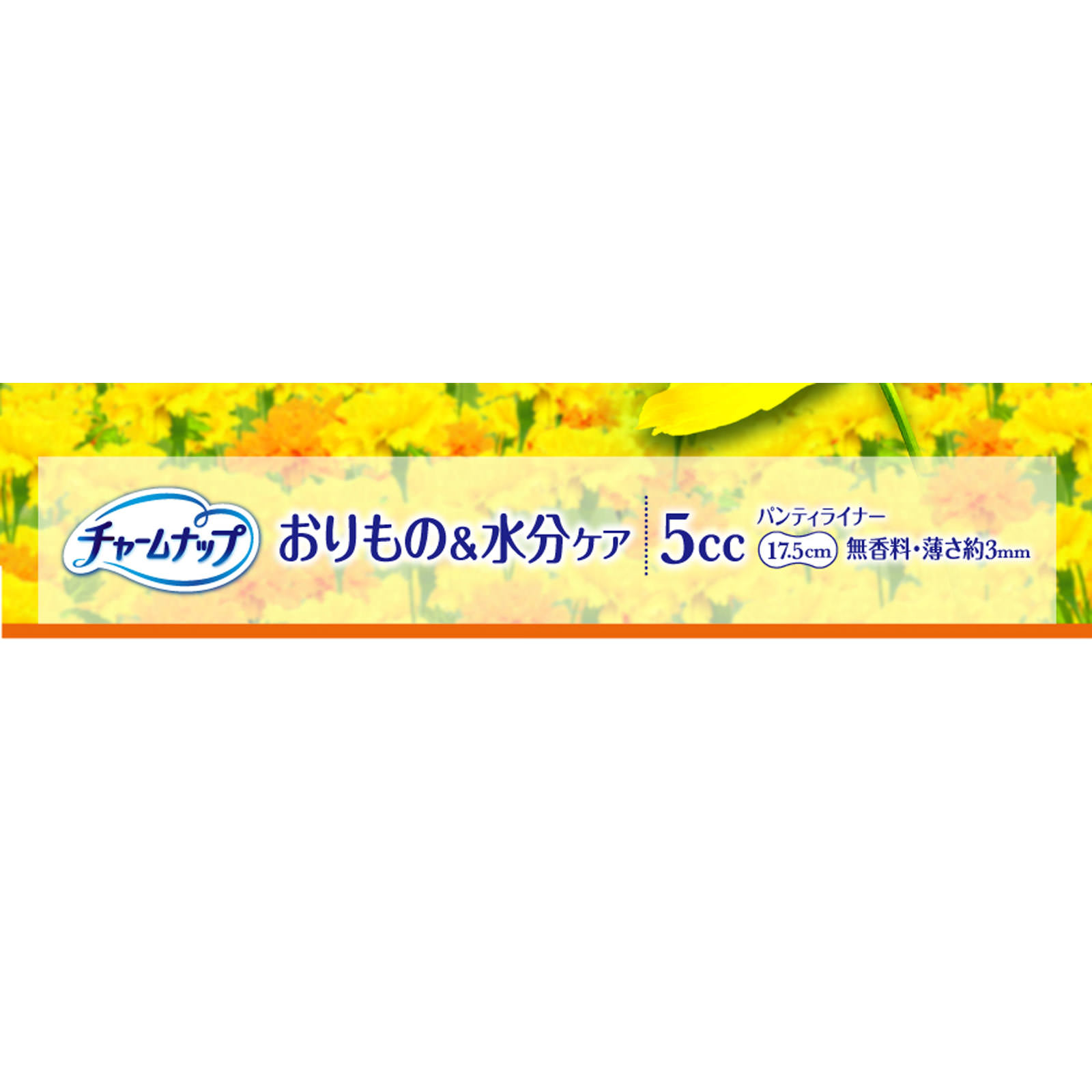 【150ccと170cc】チャームナップ 吸水さらフィ 計8袋 チャームナップ 吸水さらフィ パンティライナー コンパクト 3cc