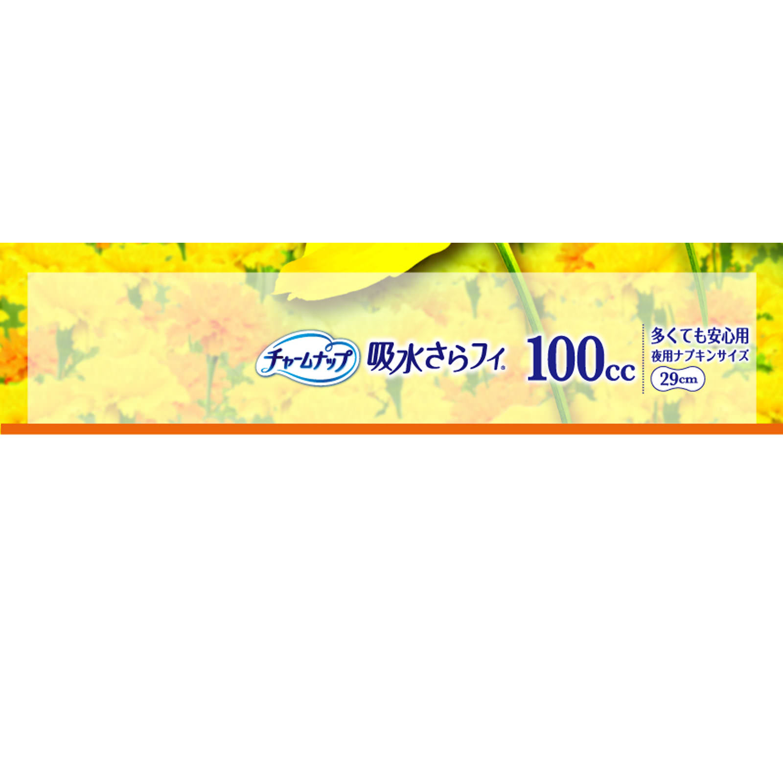 チャームナップ 多くても安心用 | マツキヨココカラオンラインストア