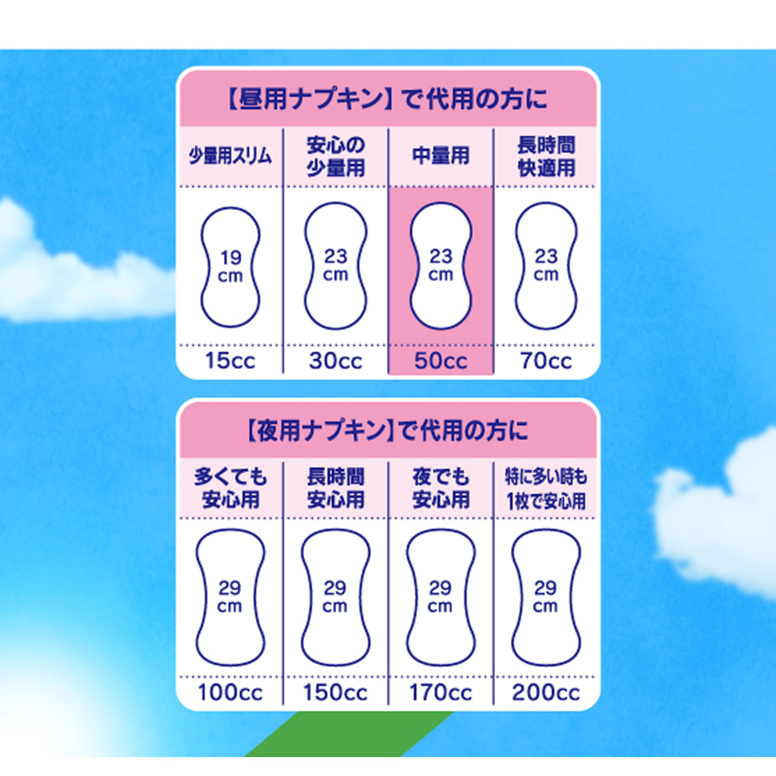 チャ-ムナップ　中量用消臭タイプ １６枚 ユニ・チャーム