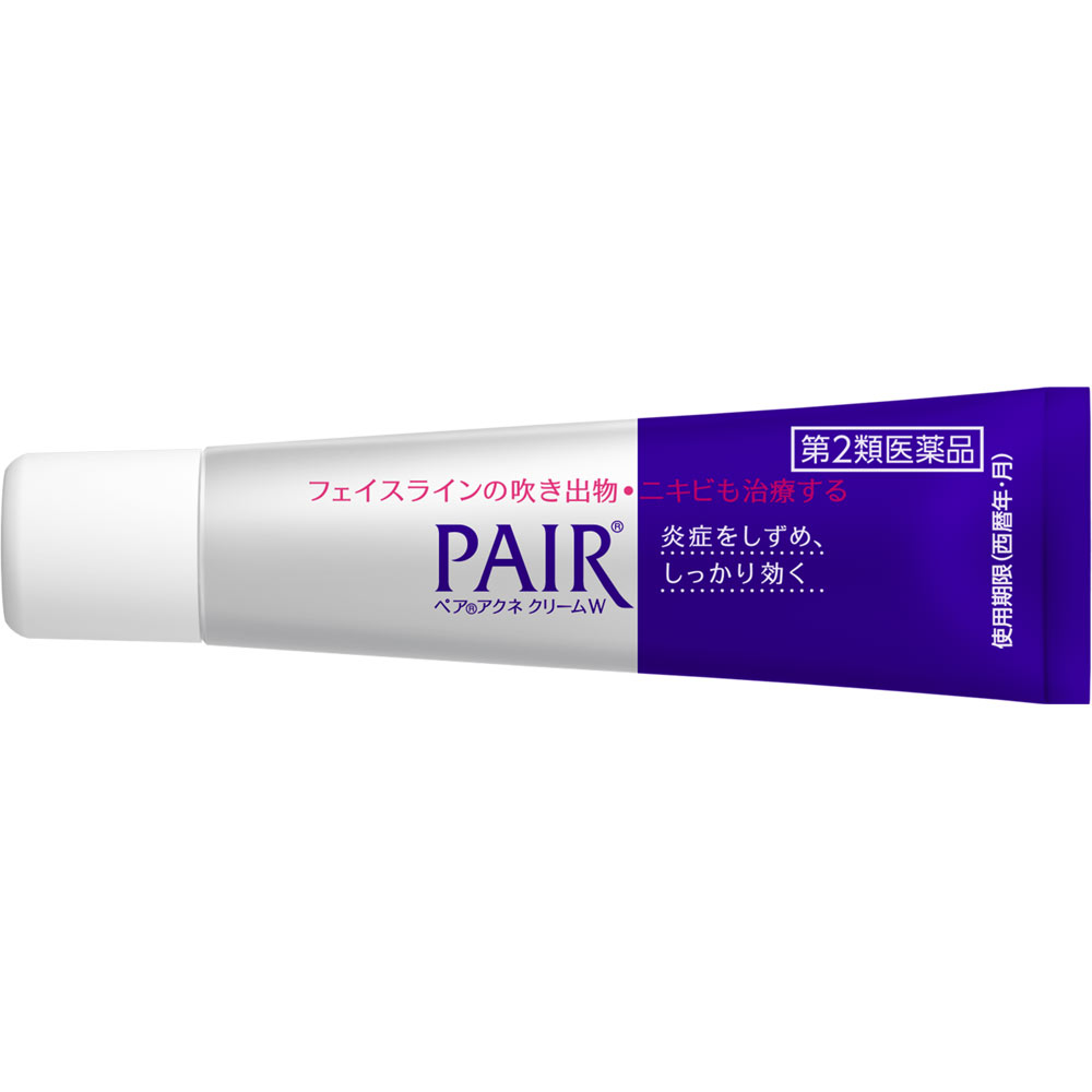ペアアクネ クリームＷ １４ｇ ライオン 【第2類医薬品】