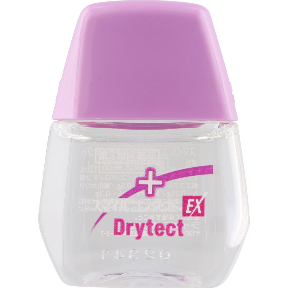 スマイルコンタクトＥＸ ドライテクト １２ｍｌ ライオン 【第3類医薬品】
