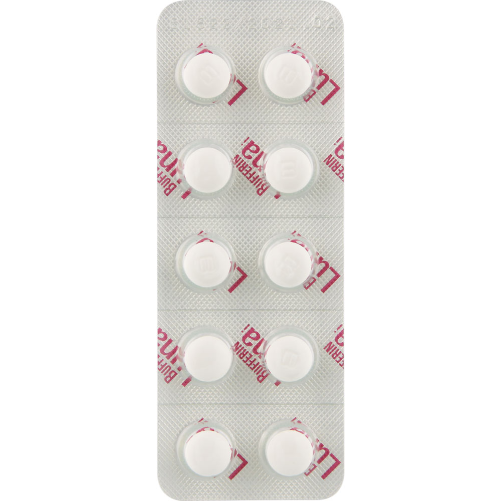 バファリンルナｉ ４０錠 ライオン 【指定第2類医薬品】