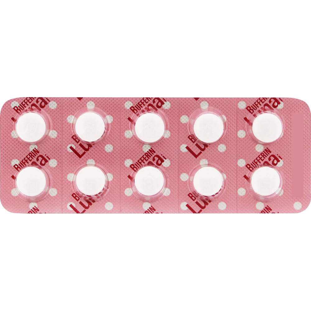バファリンルナi 60錠 ライオン 【指定第2類医薬品】