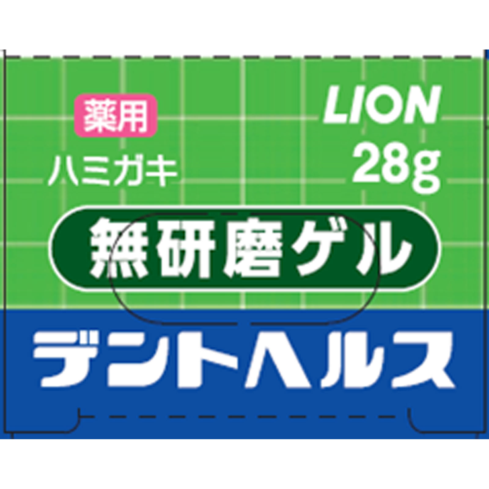 デントヘルス 薬用 ハミガキ 無研磨ゲル | マツキヨココカラオンライン