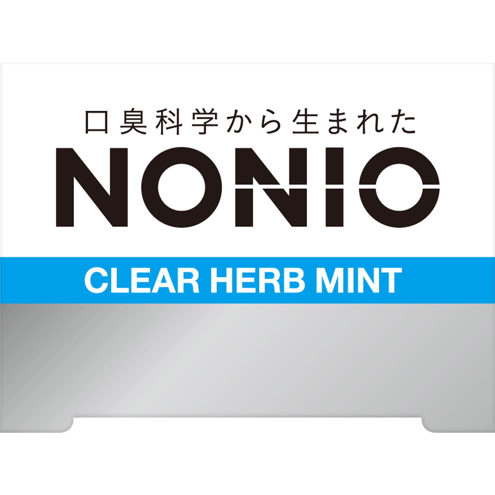 NONIO(ノニオ) ハミガキ クリアハーブミント 歯磨き粉 ３０ｇ ライオン (医薬部外品)