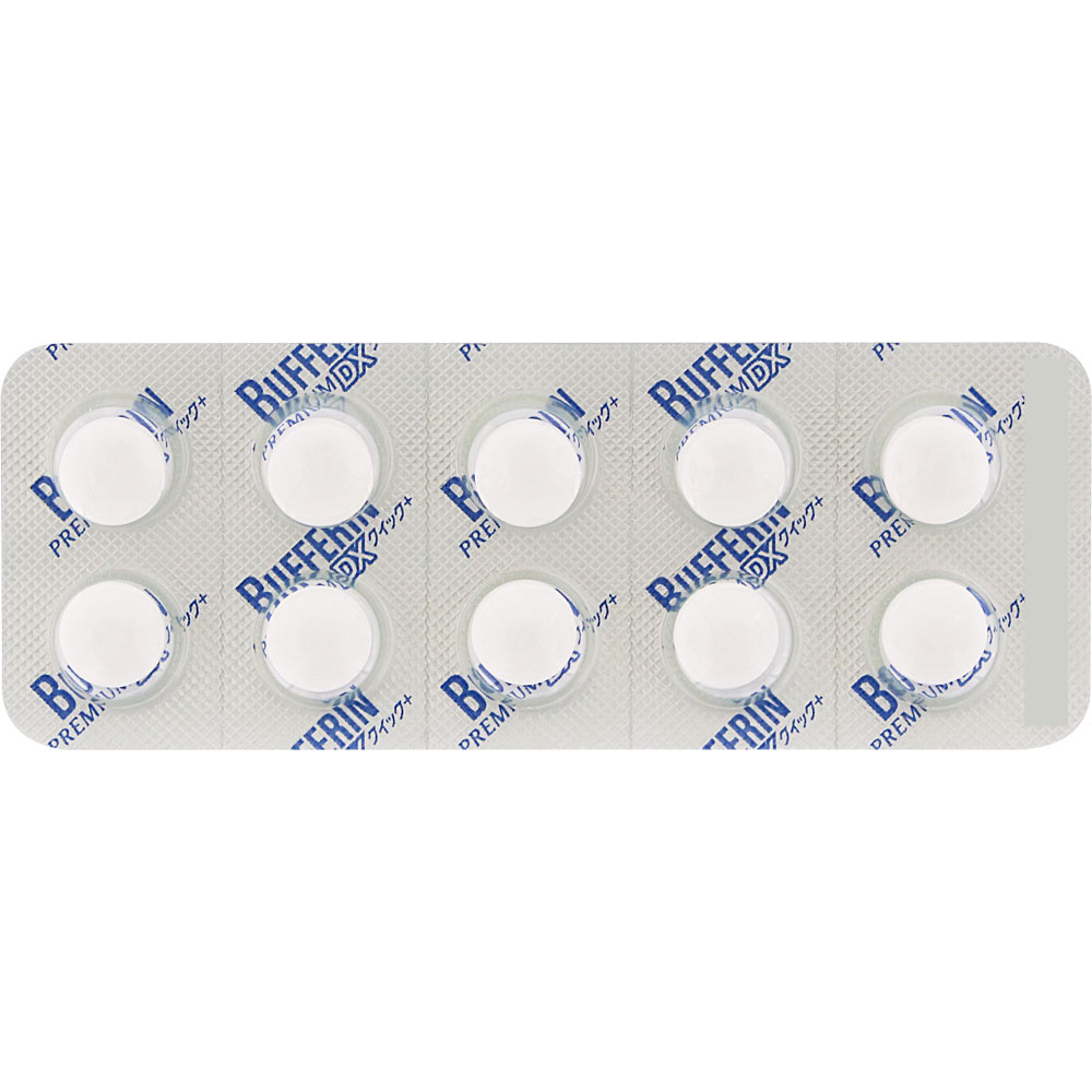 バファリンプレミアムDX 40錠 ライオン 【指定第2類医薬品】