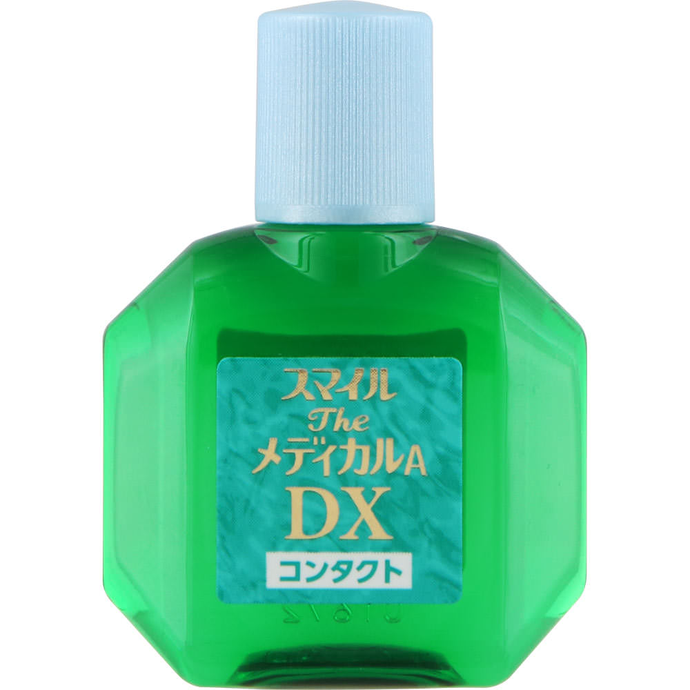 スマイルザメディカルＡＤＸ コンタクト １５ｍｌ ライオン 【第3類医薬品】