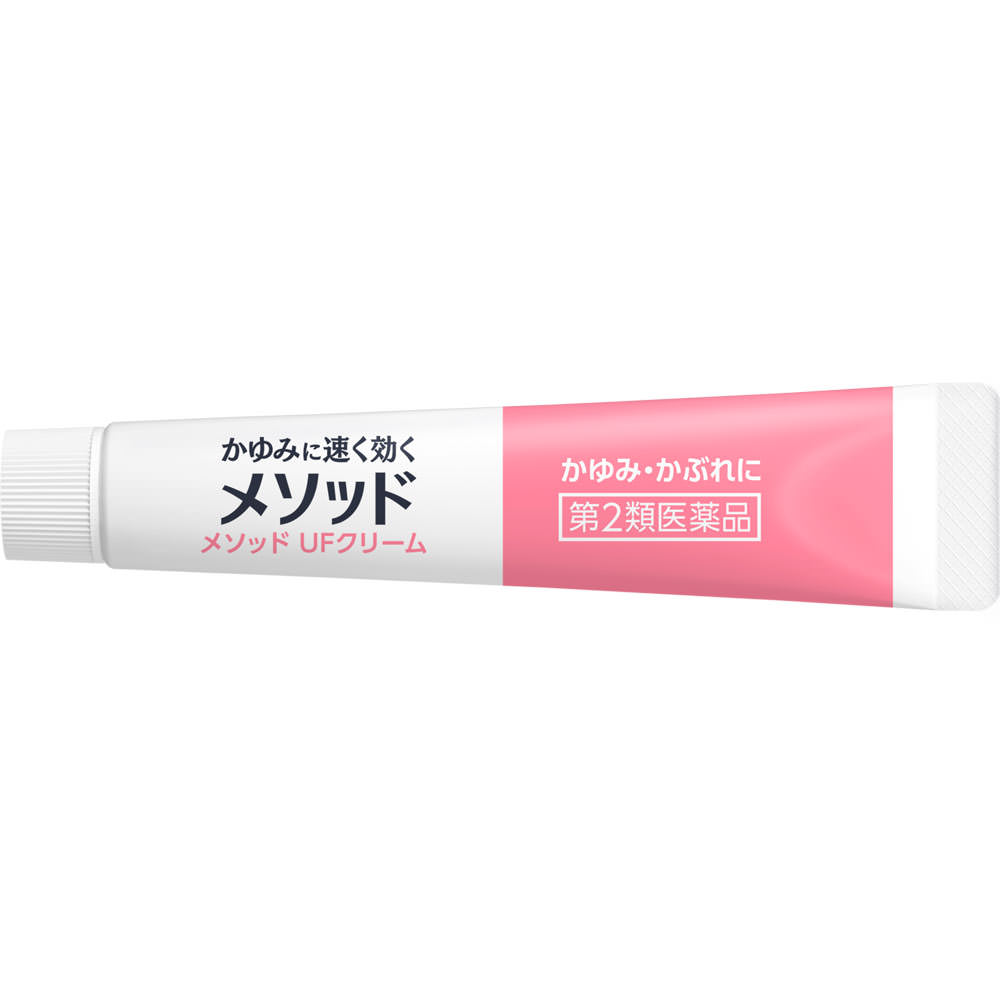 メソッド ＵＦクリーム １２ｇ ライオン 【第2類医薬品】