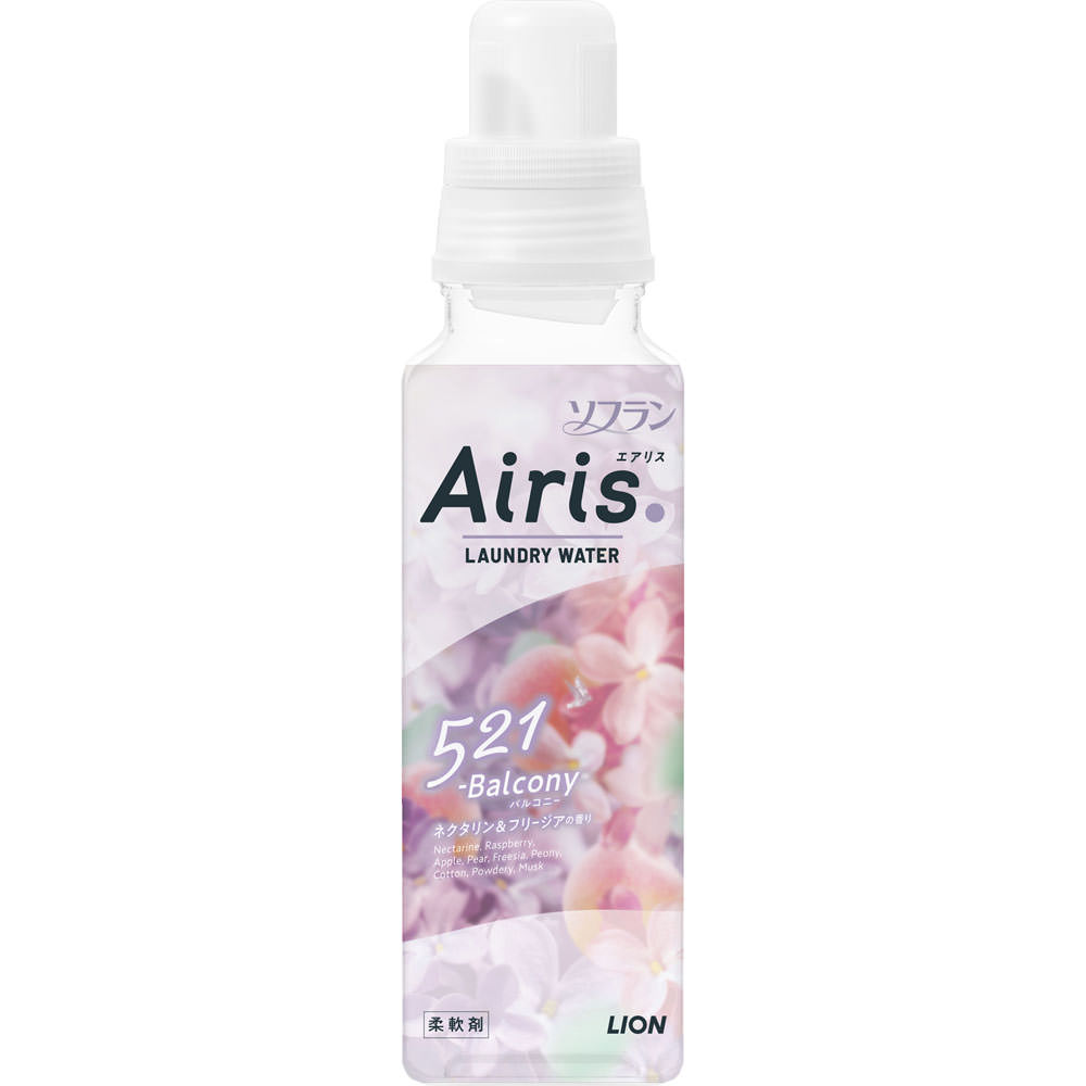 ソフラン エアリス バルコニー 本体 ４８０ｍｌ ライオン