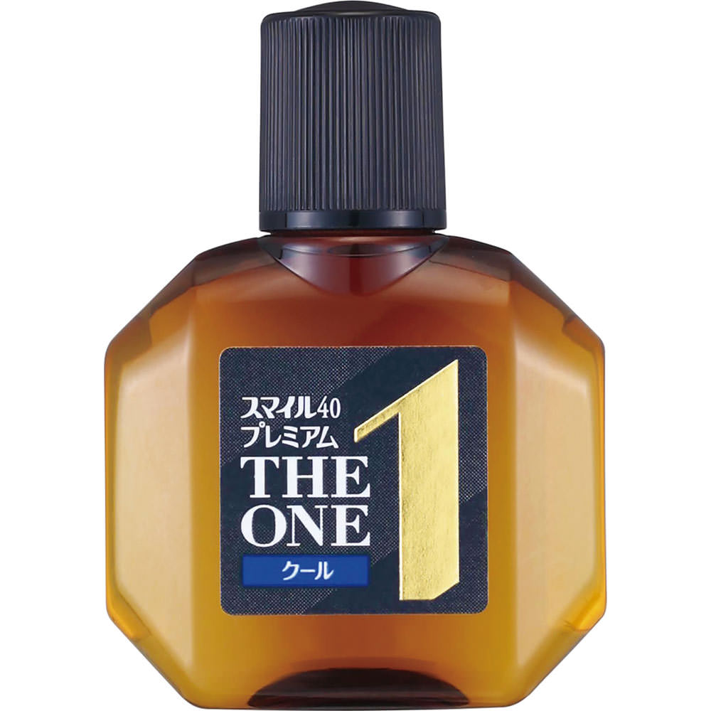 スマイル４０プレミアムザワンクール １５ｍｌ ライオン 【第2類医薬品】
