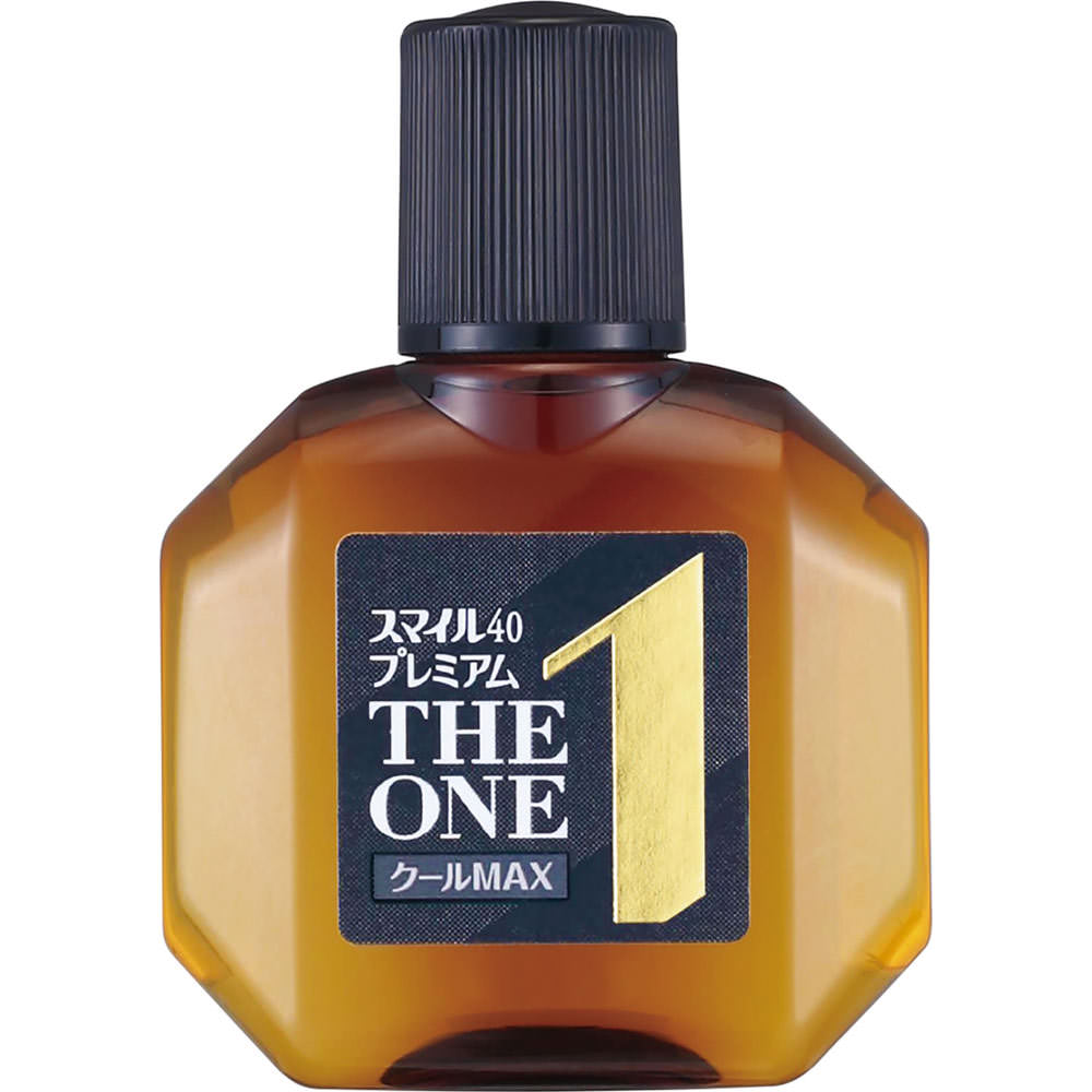 スマイル４０プレミアムザワンクールＭＡＸ １５ｍｌ ライオン 【第2類医薬品】