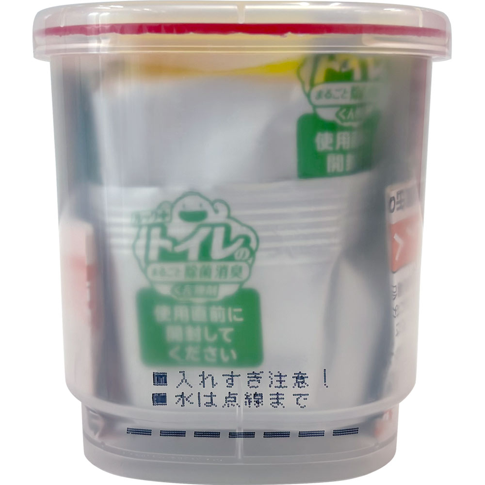 トイレのまるごと除菌消臭くん煙剤 ４ｇ ライオン