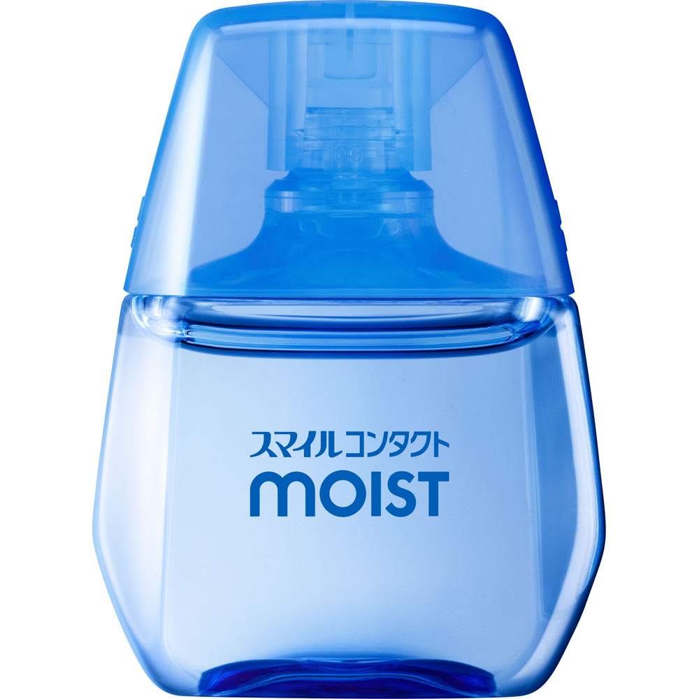 スマイルコンタクトモイスト クール １２ｍｌ ライオン 【第3類医薬品】