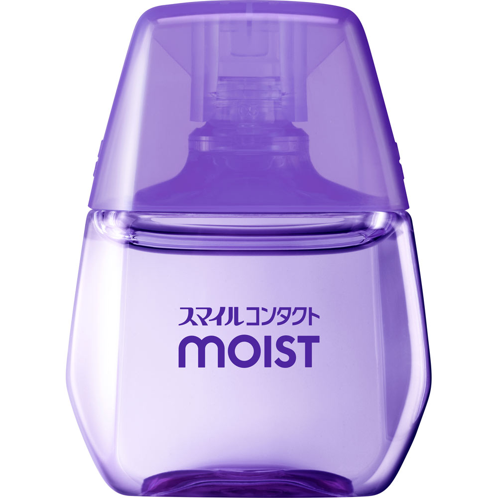 スマイルコンタクトモイスト クールMAX 12ml ライオン 【第3類医薬品】