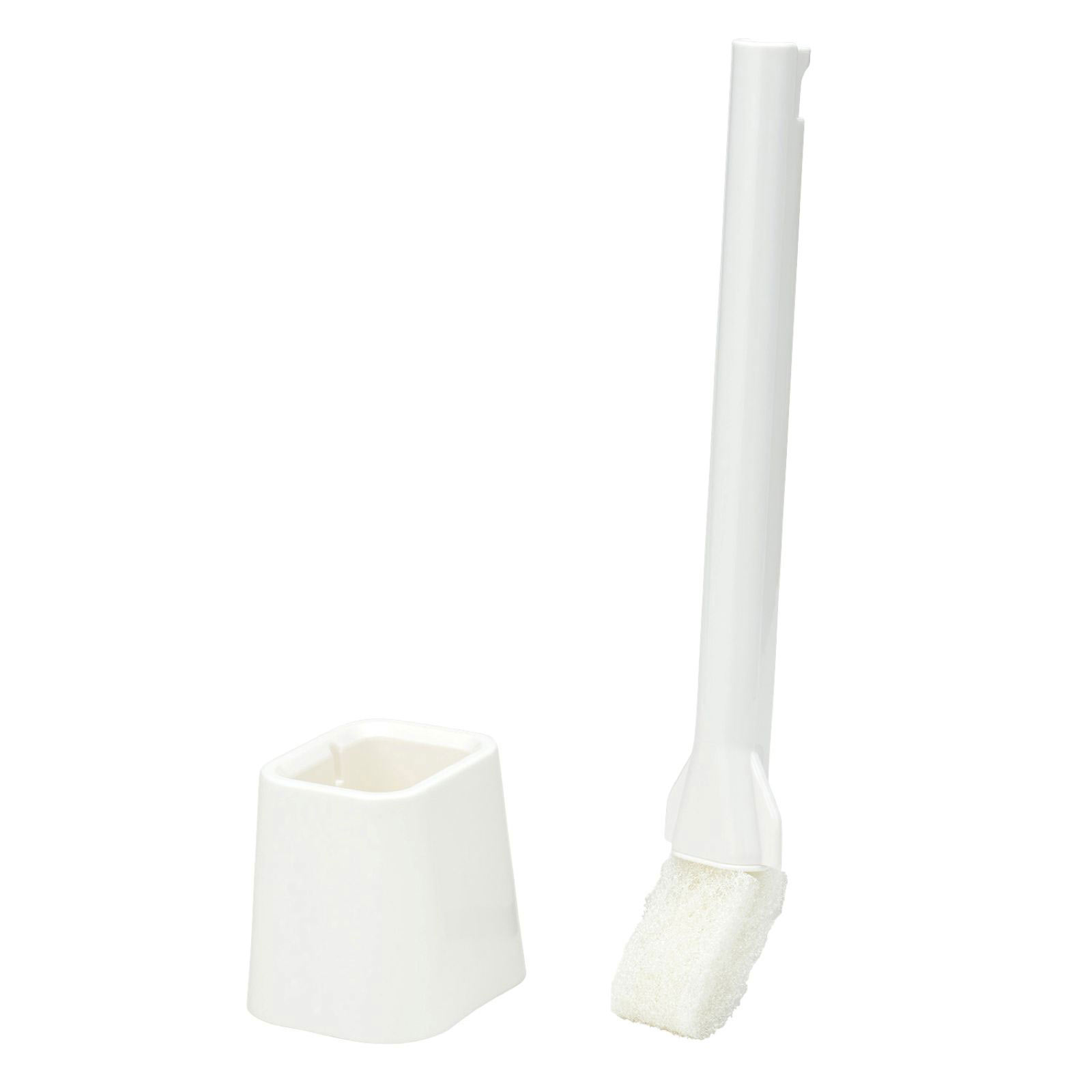 激落ちくん　ワンタッチで取替トイレクリーナー　本体 本体【ラバー加工】 レック